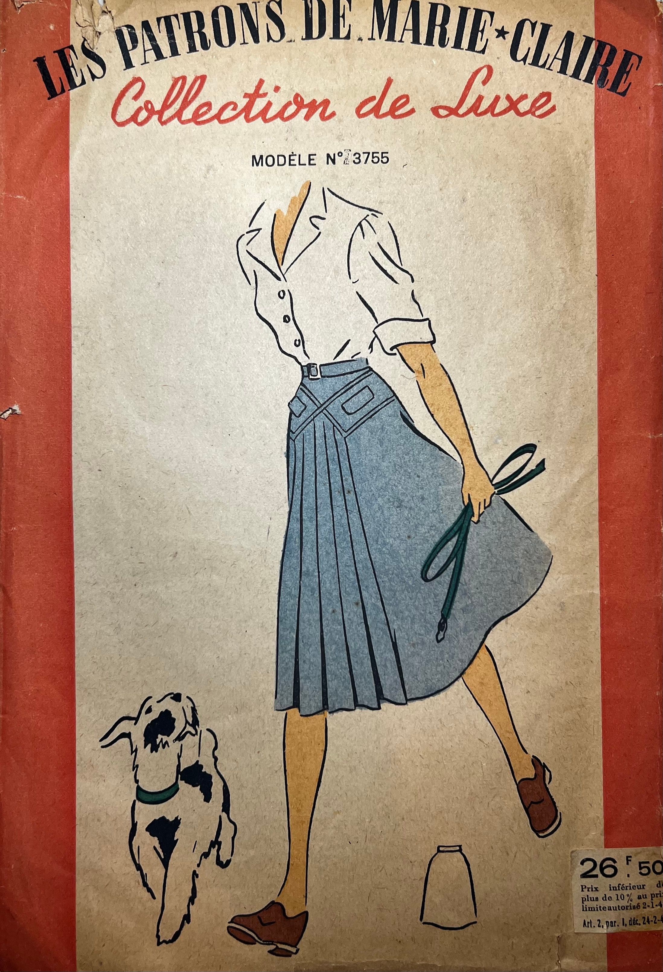 Recto de la pochette