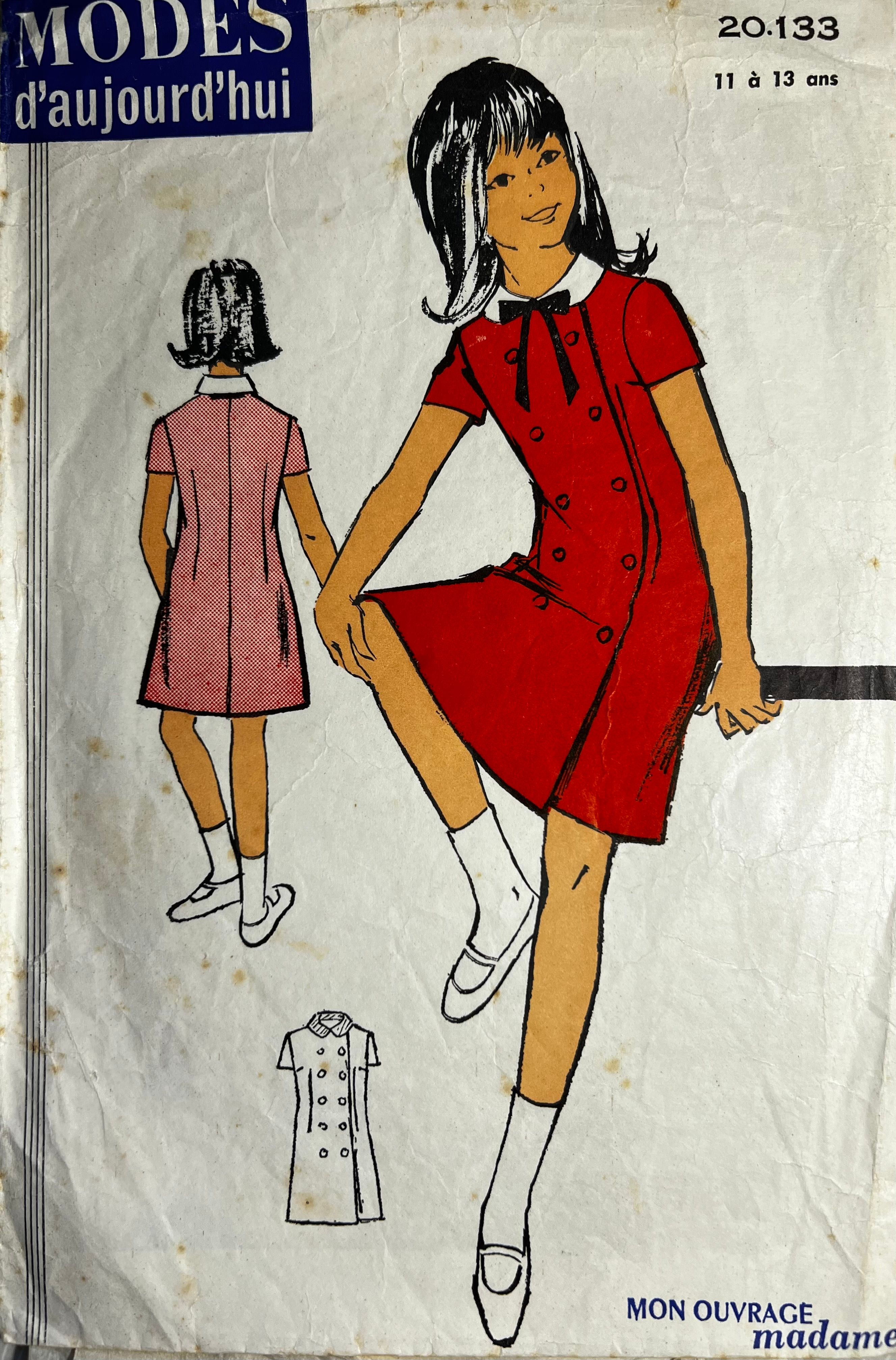 Recto de la pochette