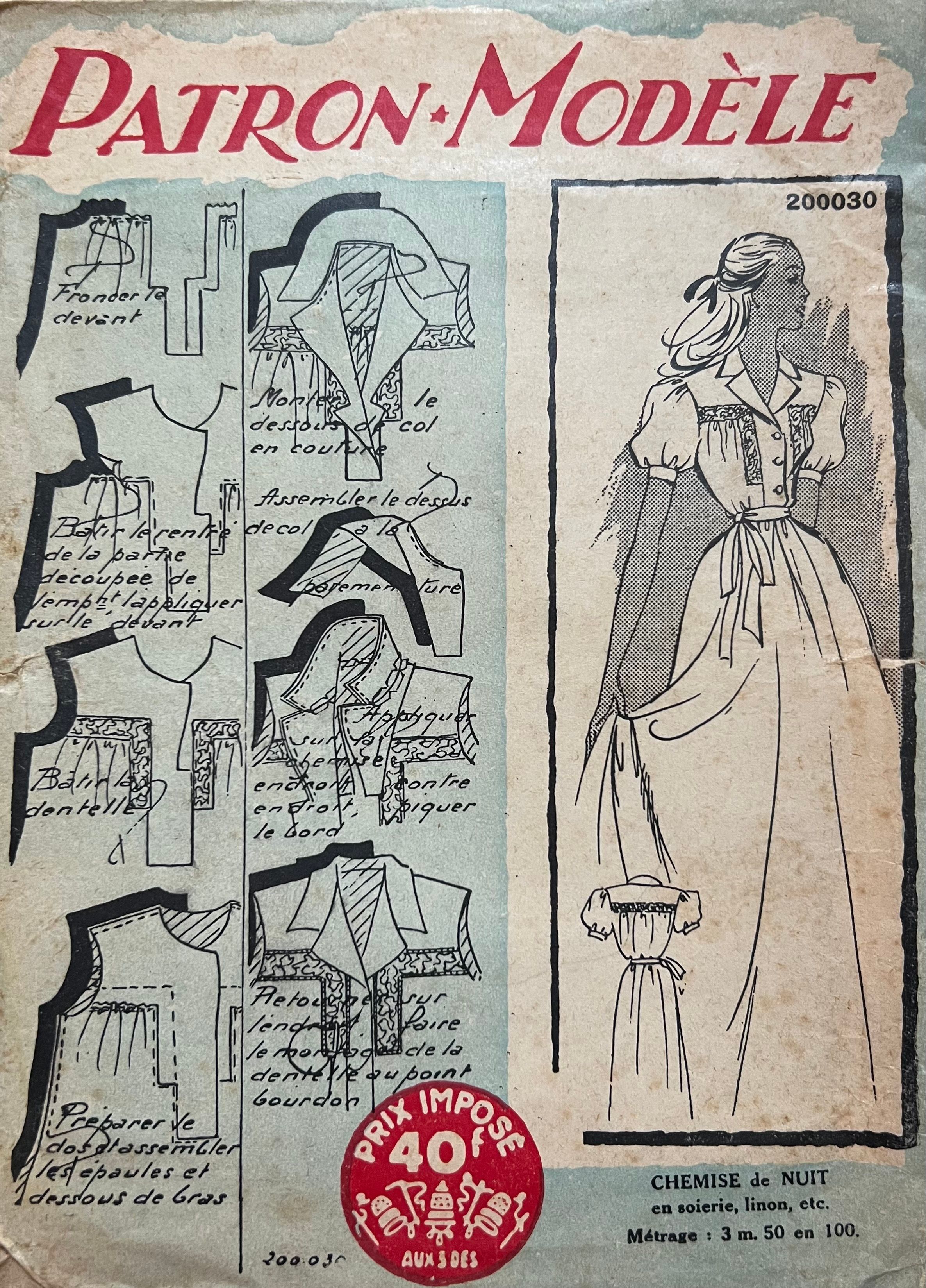 Envelope front