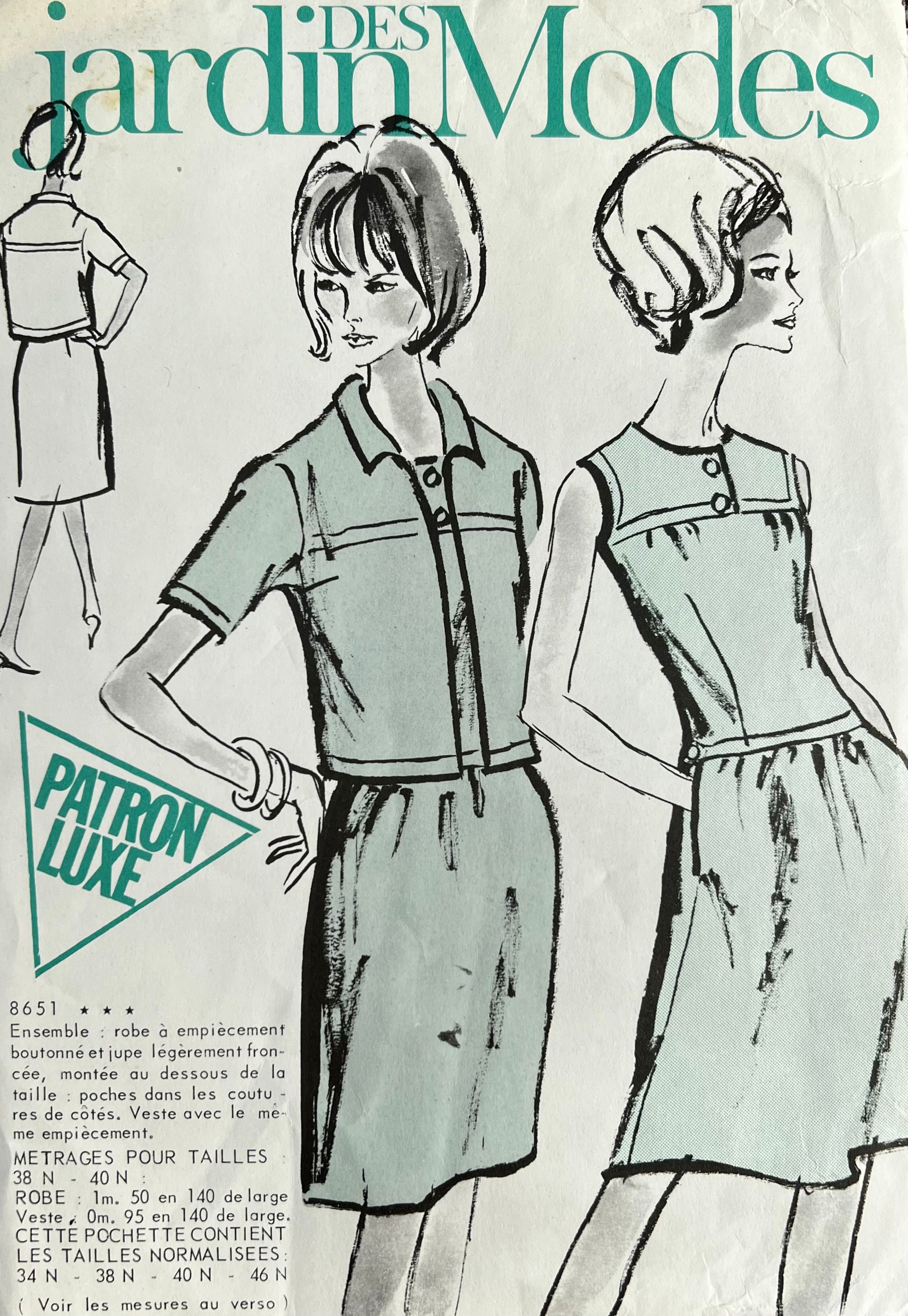 Envelope front