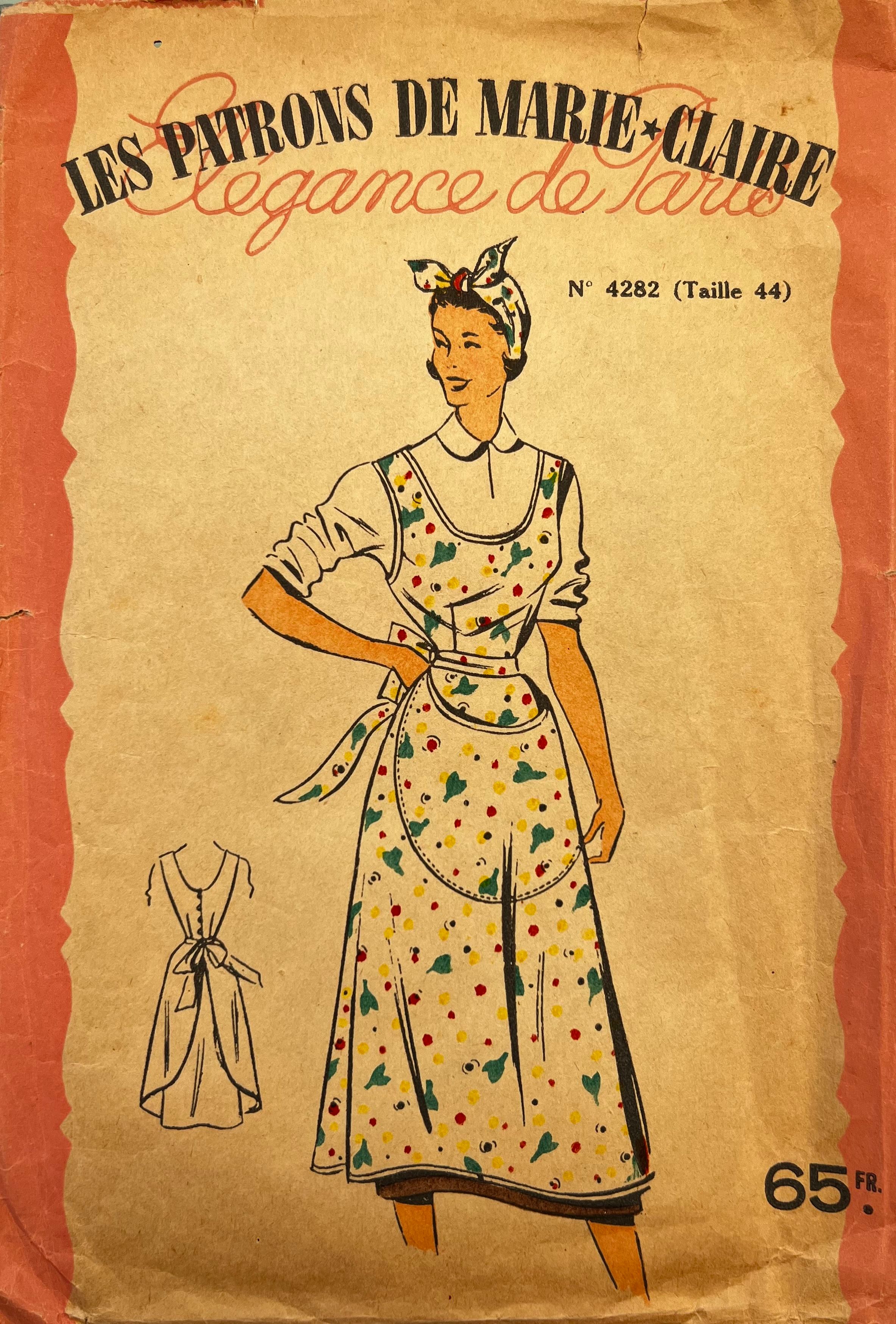 Recto de la pochette