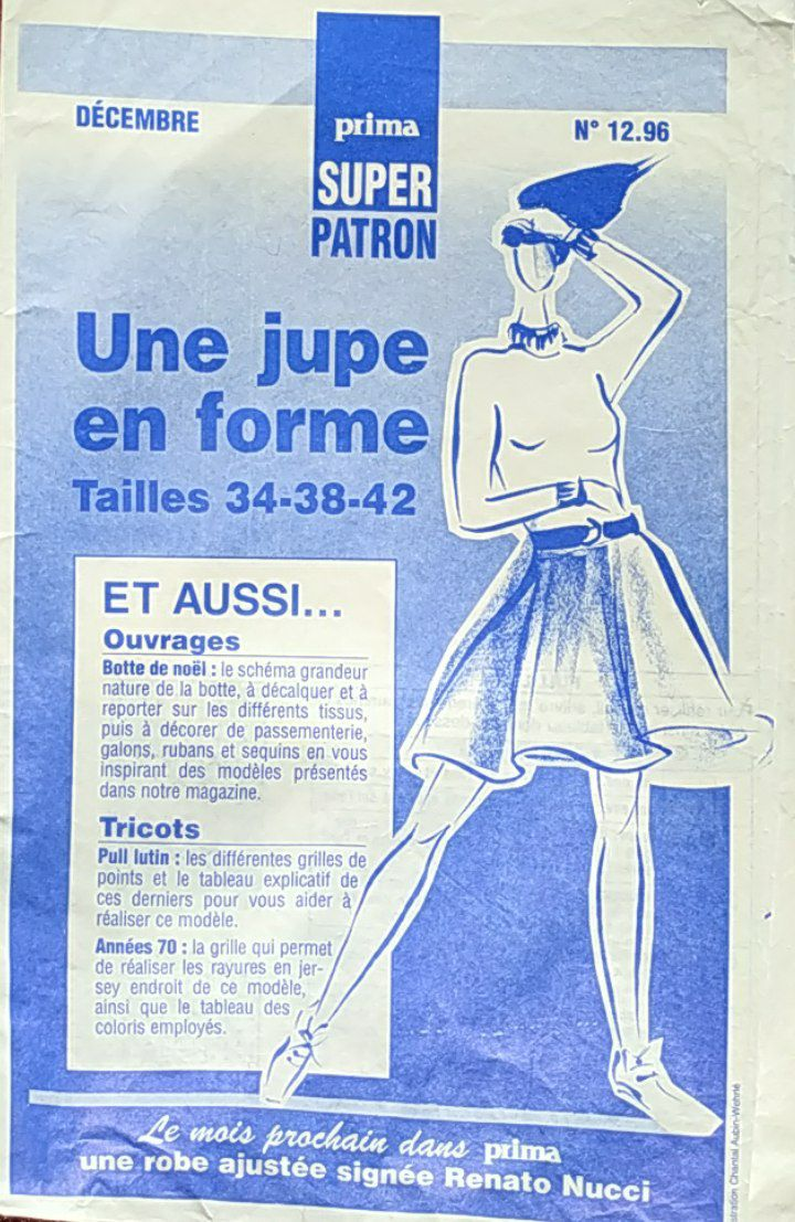Envelope front
