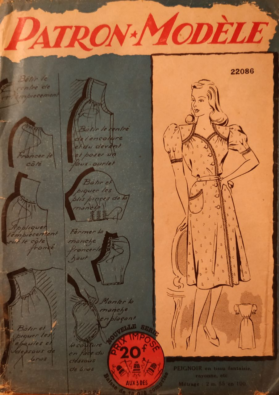 L'Écho de la Mode 22086