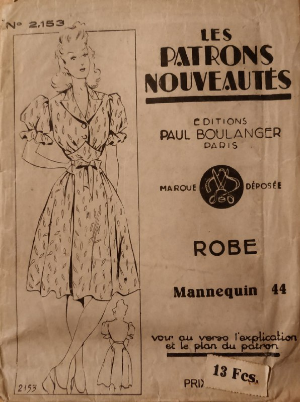 Recto de la pochette