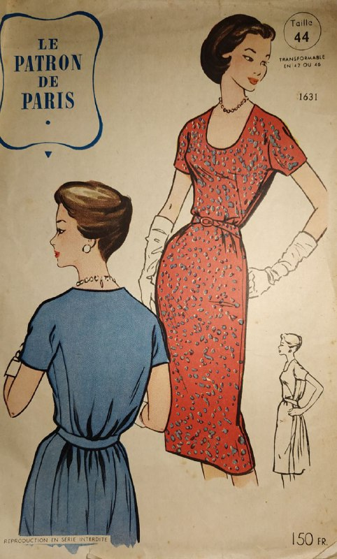 Envelope front