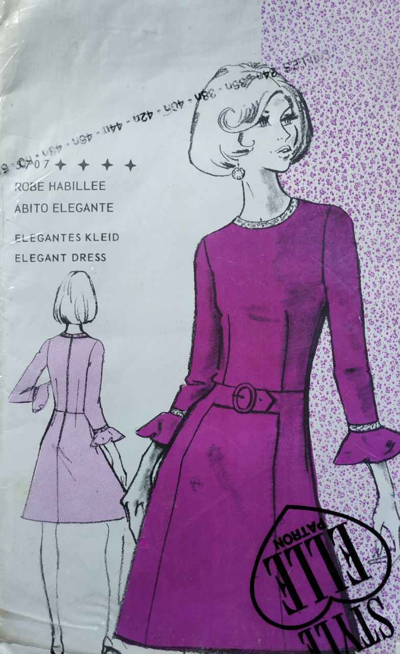 Recto de la pochette