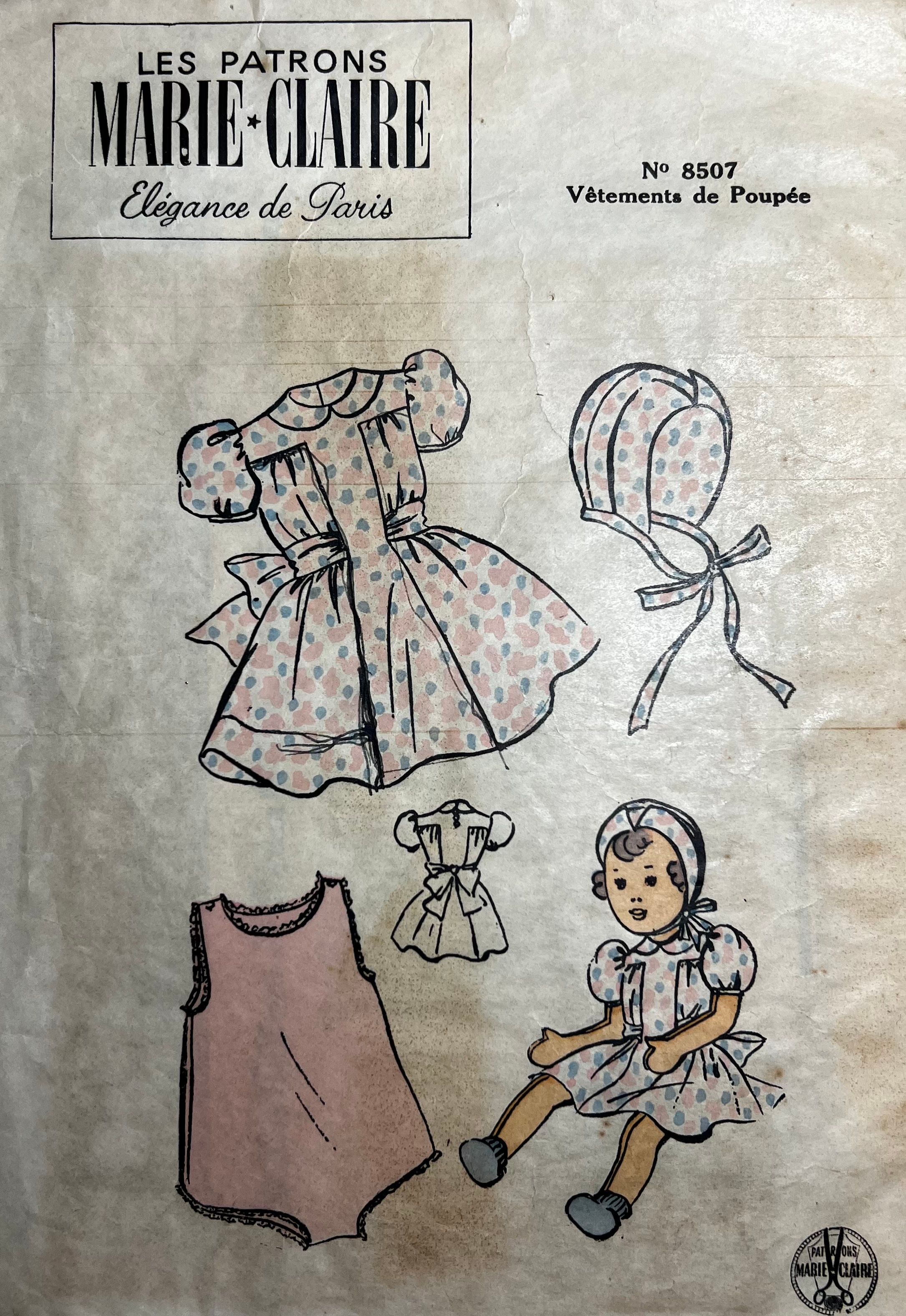 Recto de la pochette