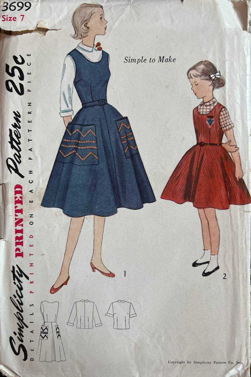 Envelope front