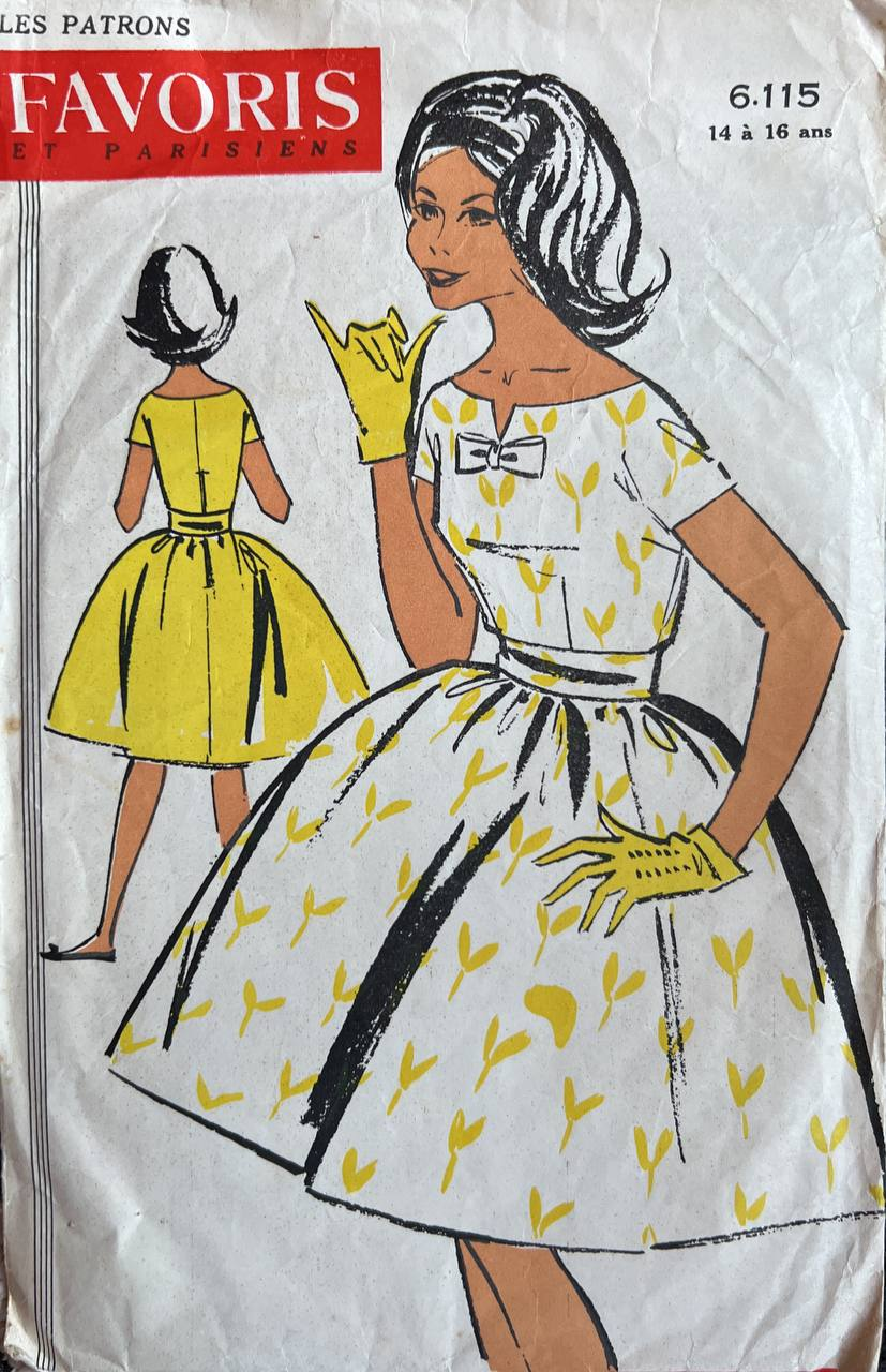 Envelope front