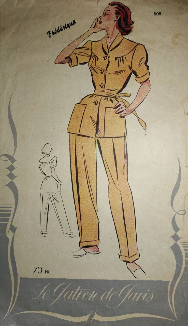Recto de la pochette