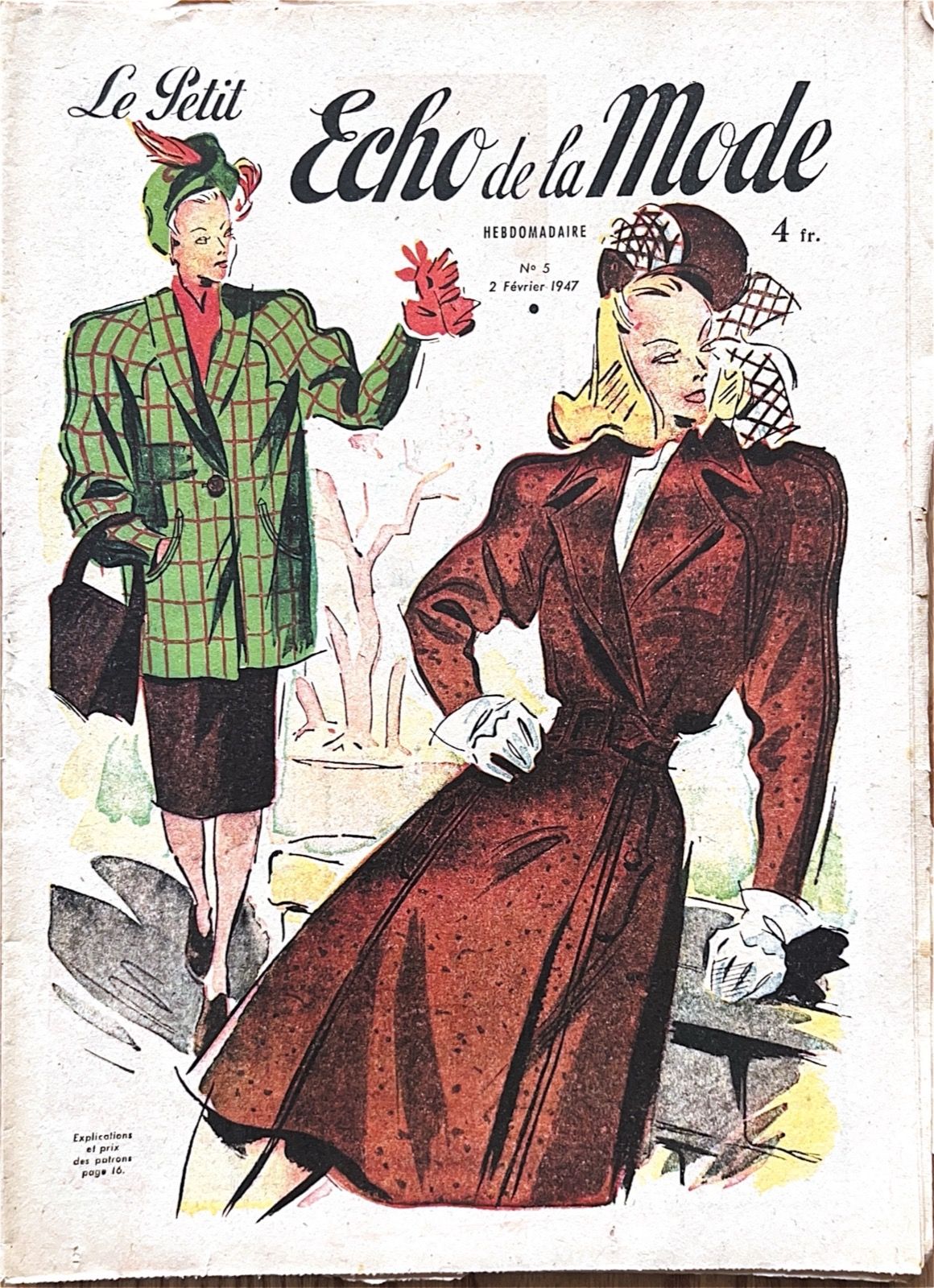 Le Petit Écho de la Mode