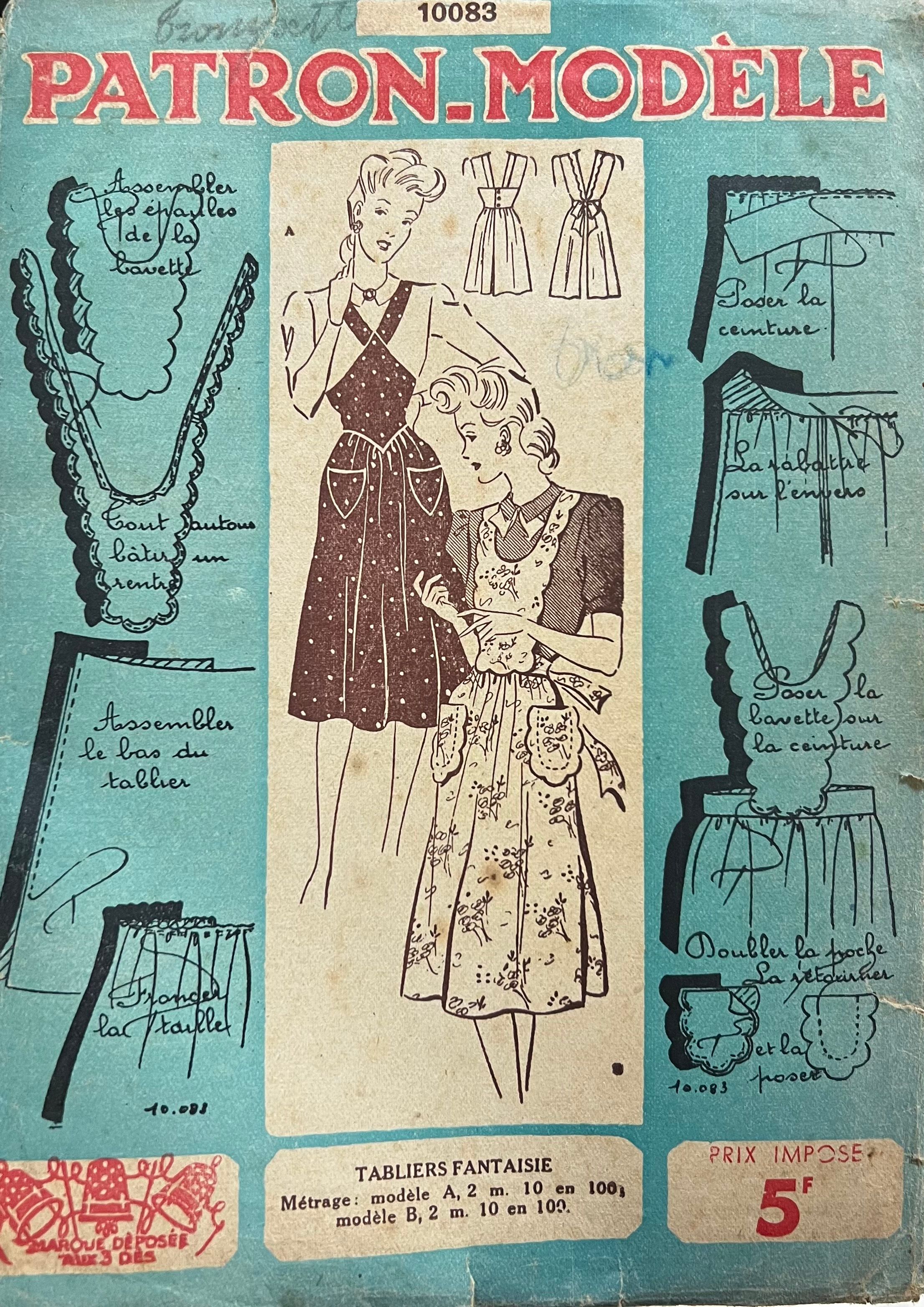Recto de la pochette