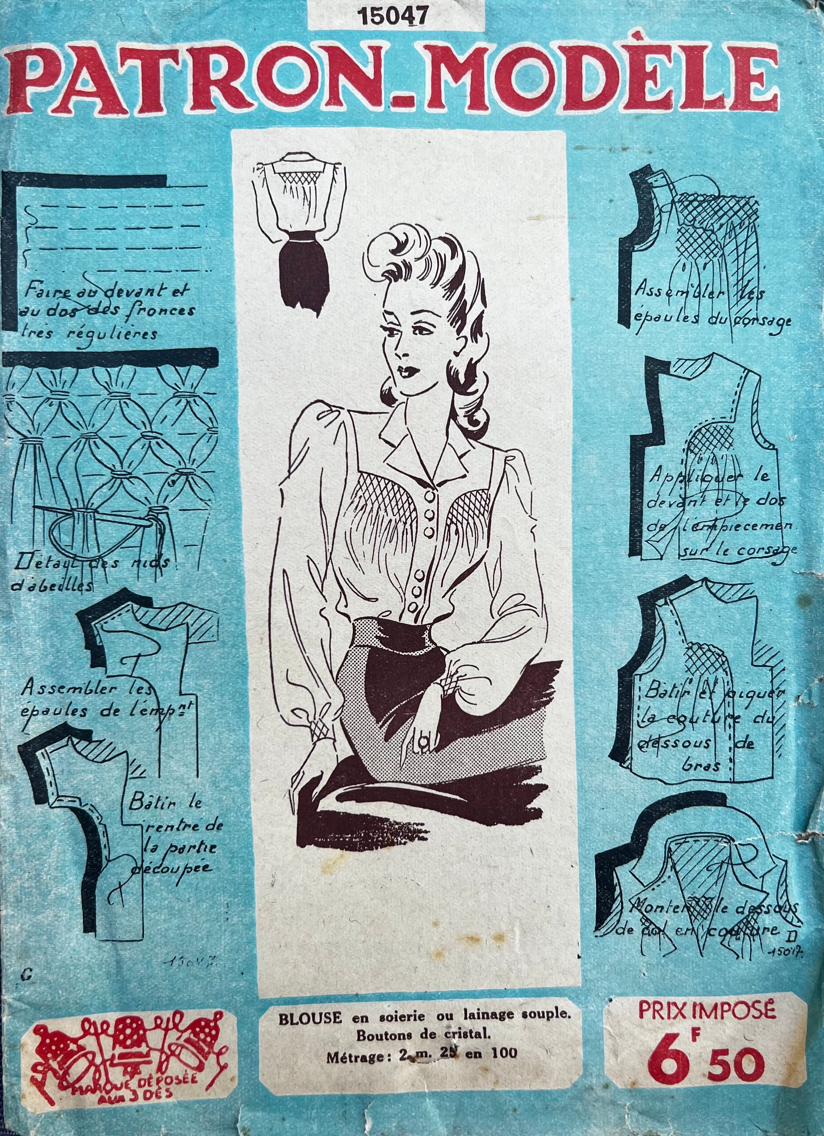 Recto de la pochette