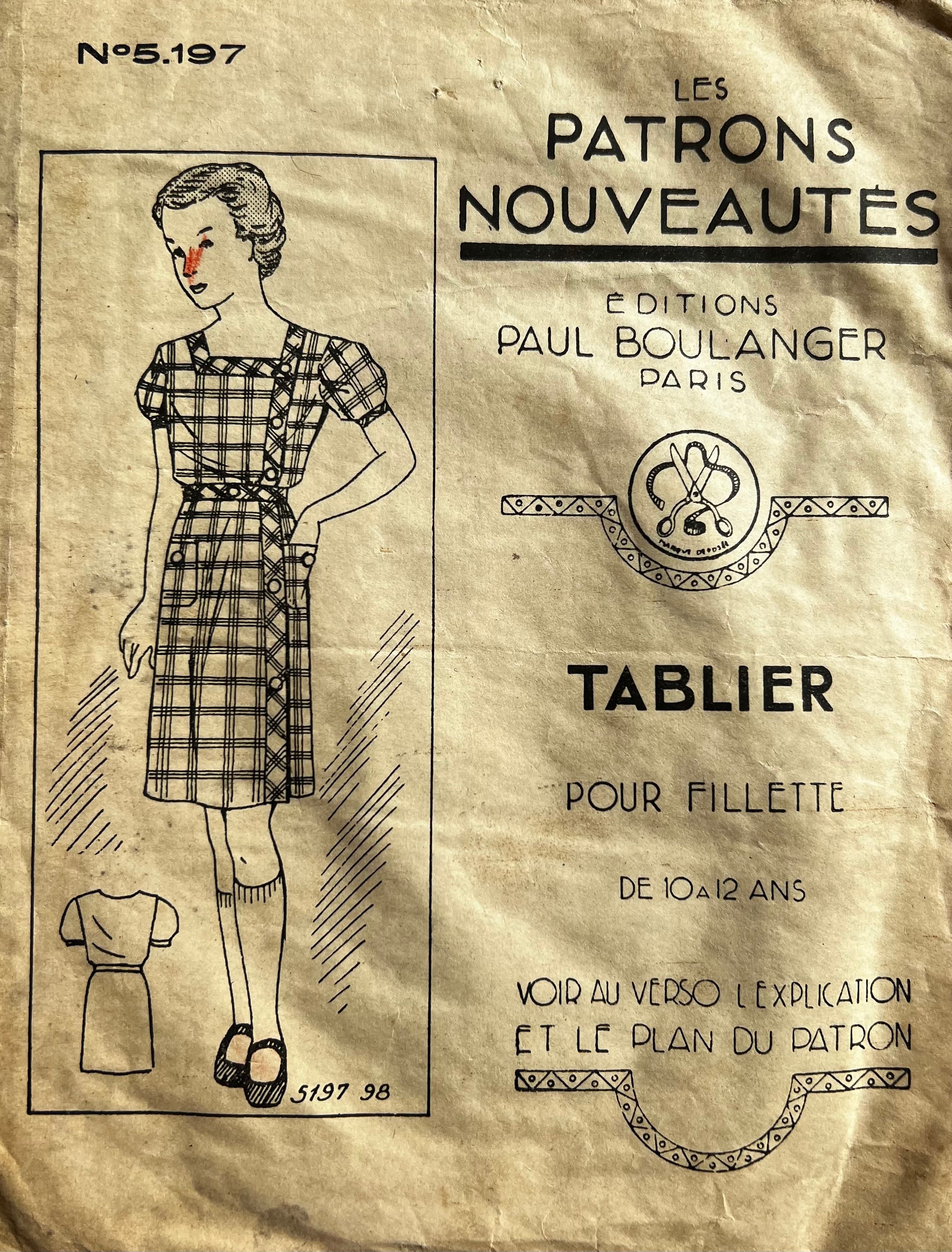 Recto de la pochette