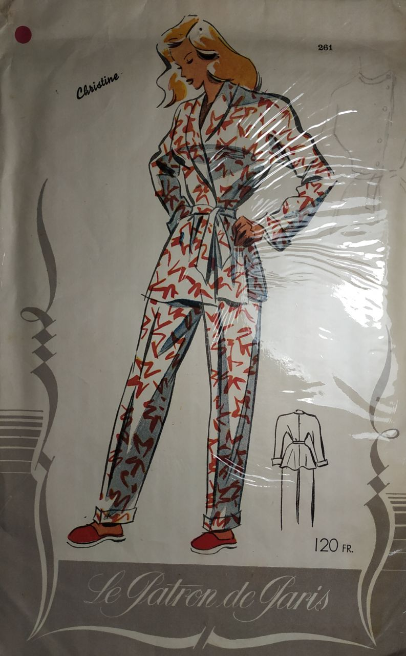 Envelope front