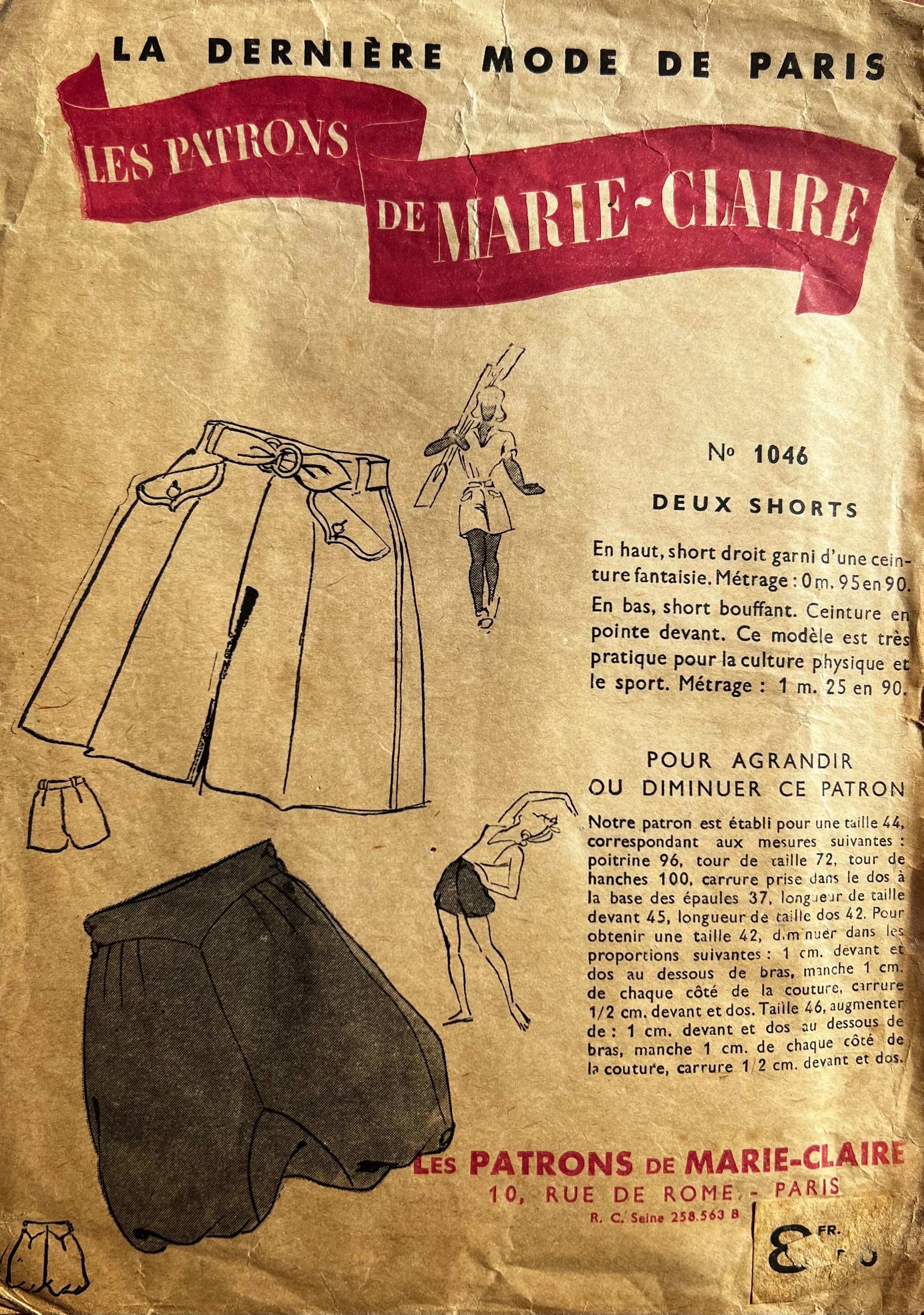 Recto de la pochette