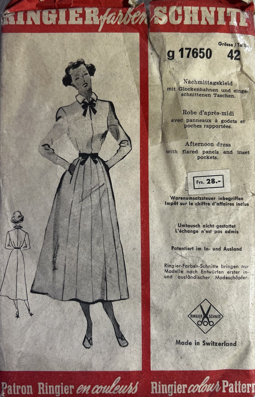 Envelope front