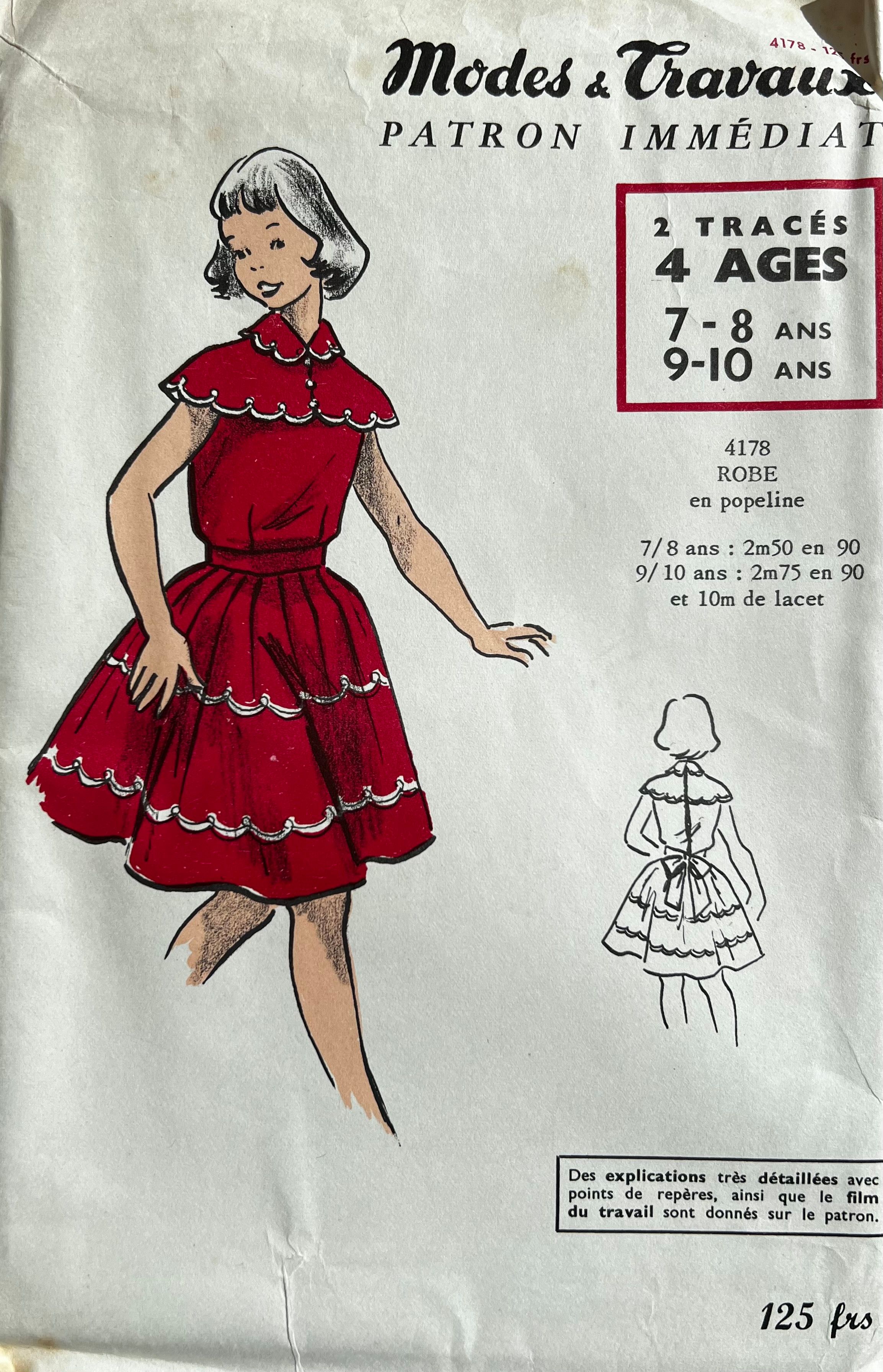 Envelope front
