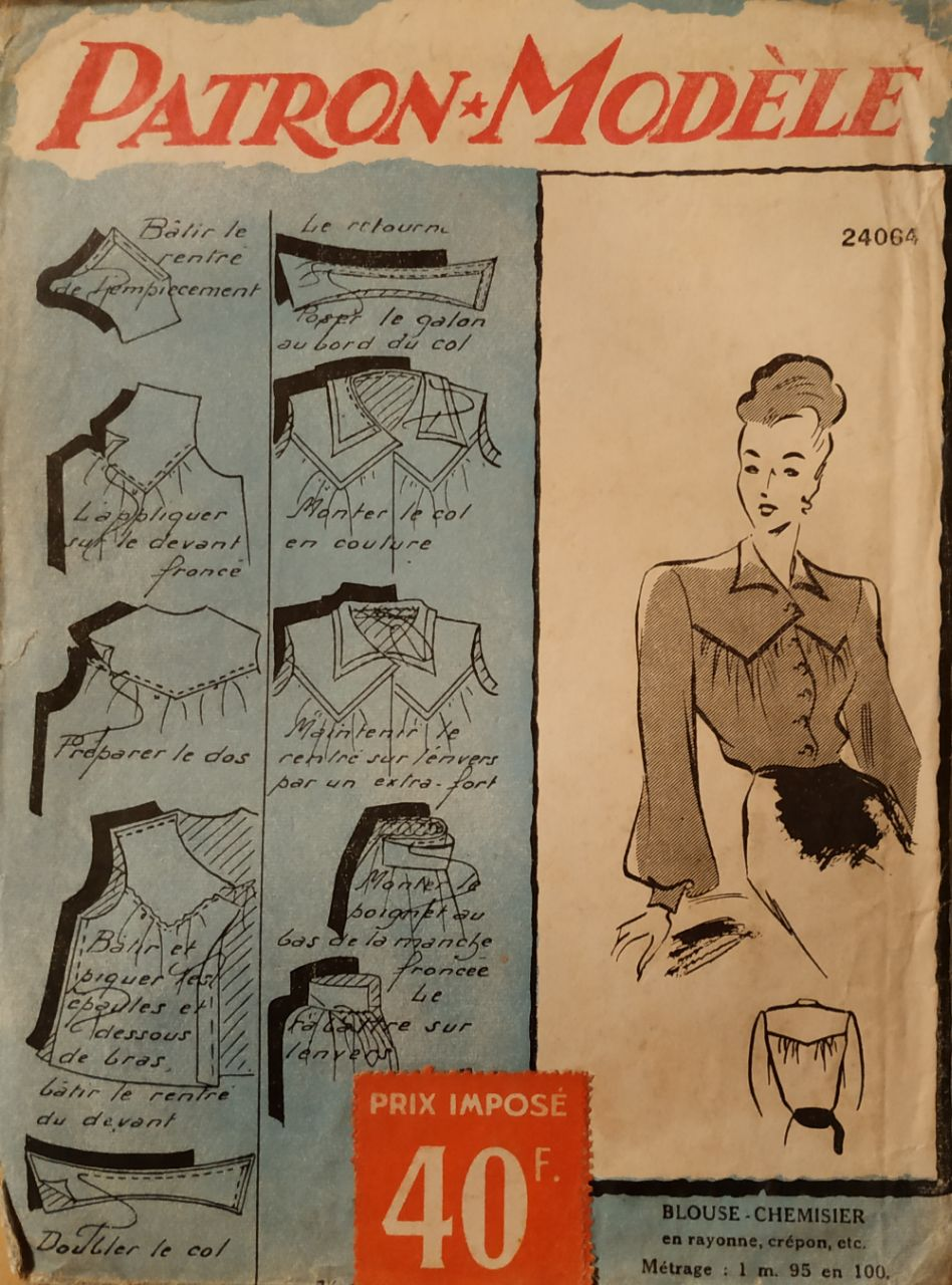 Recto de la pochette