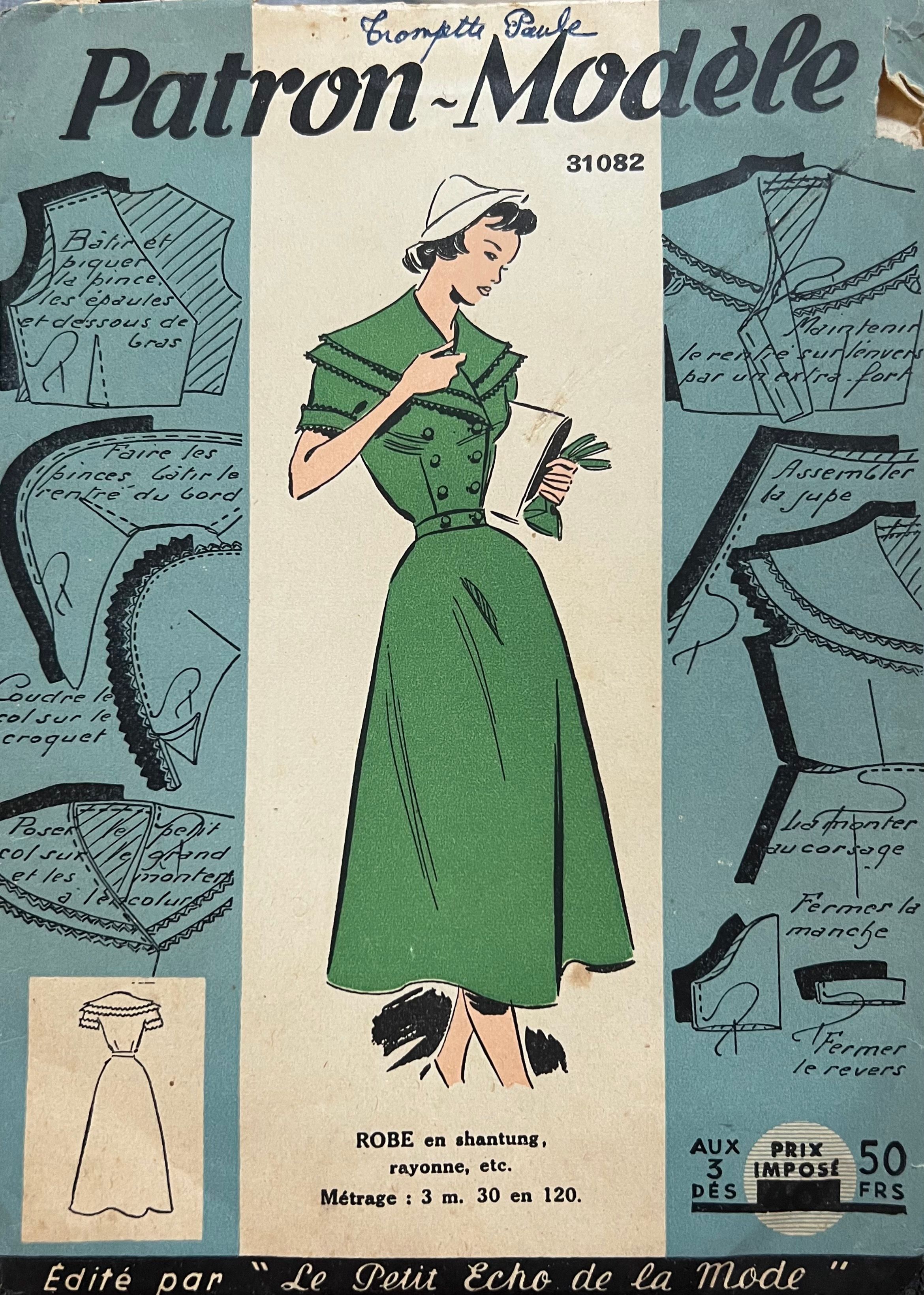 Envelope front