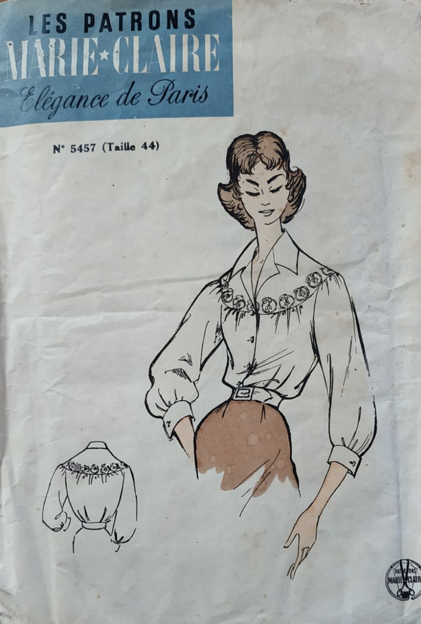 Recto de la pochette