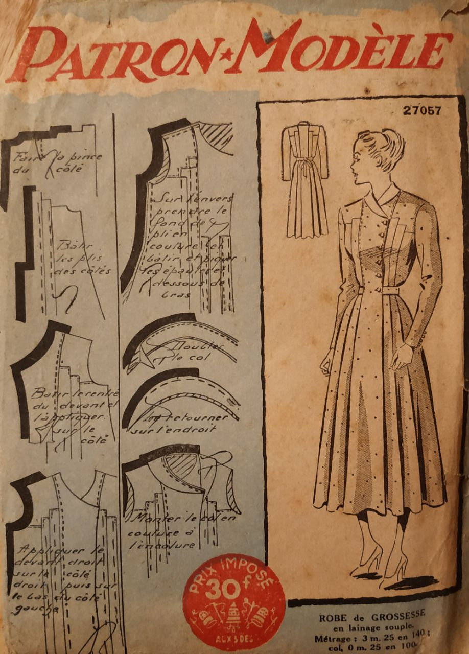 Recto de la pochette