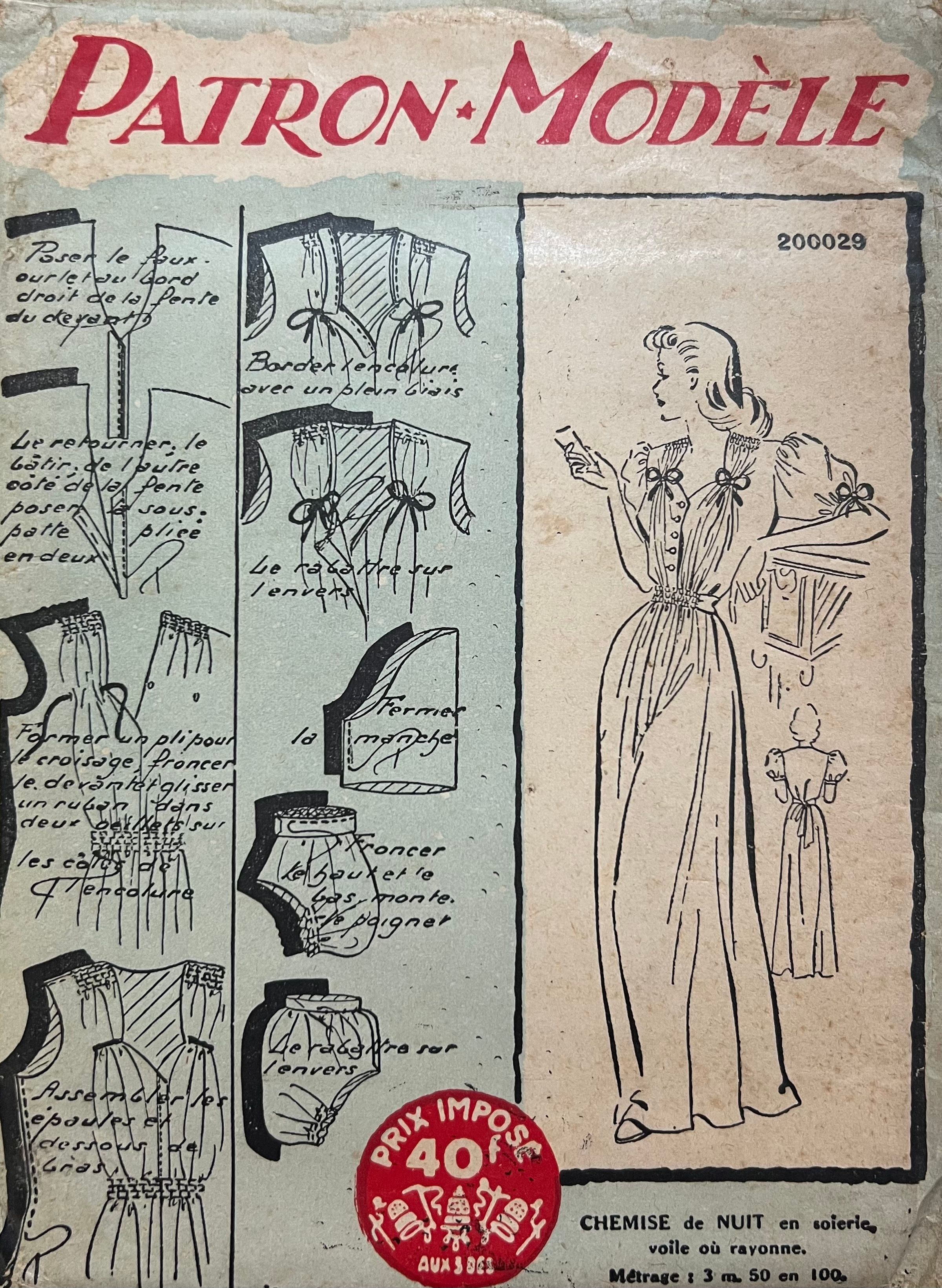 Recto de la pochette