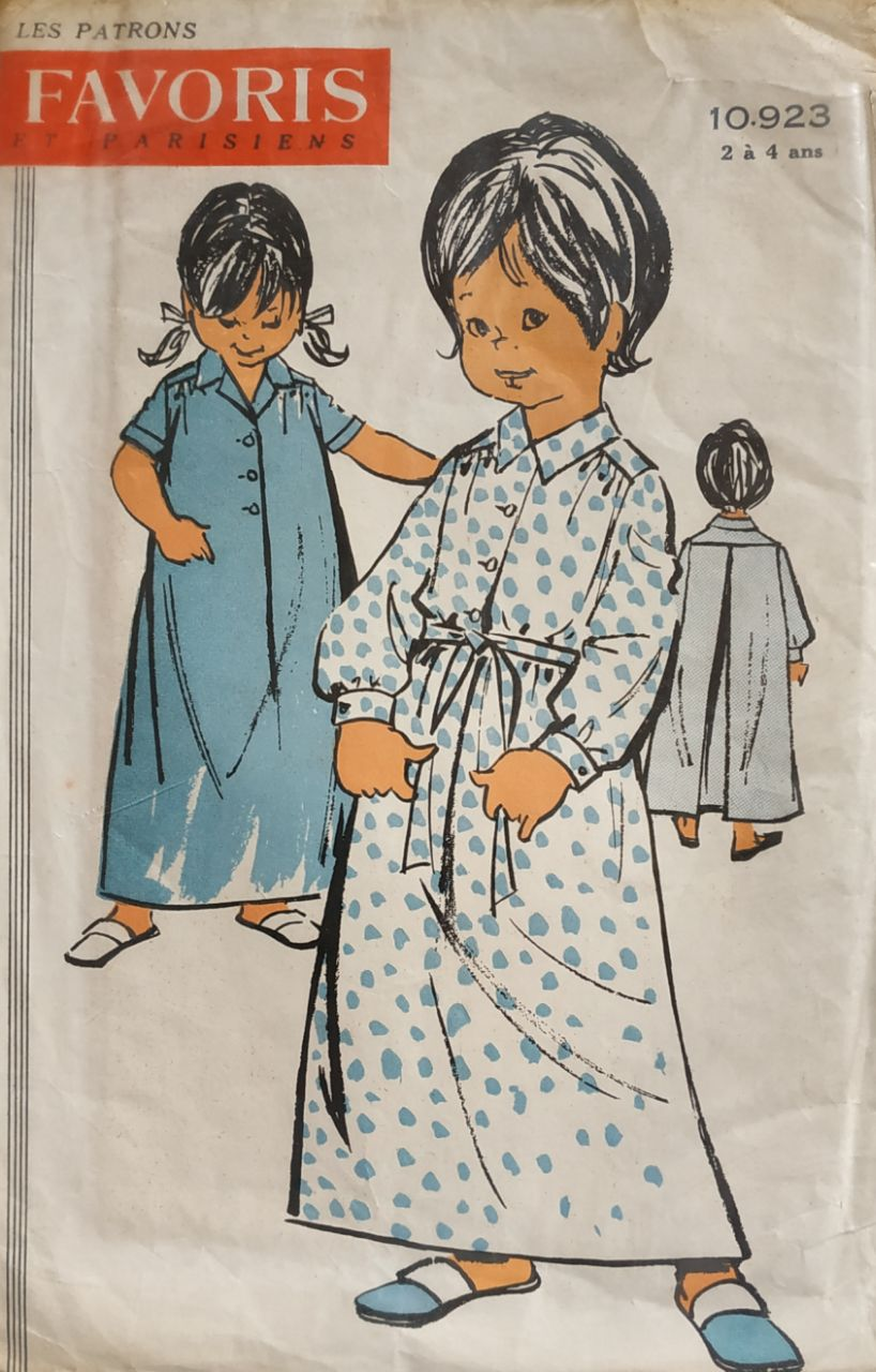 Envelope front
