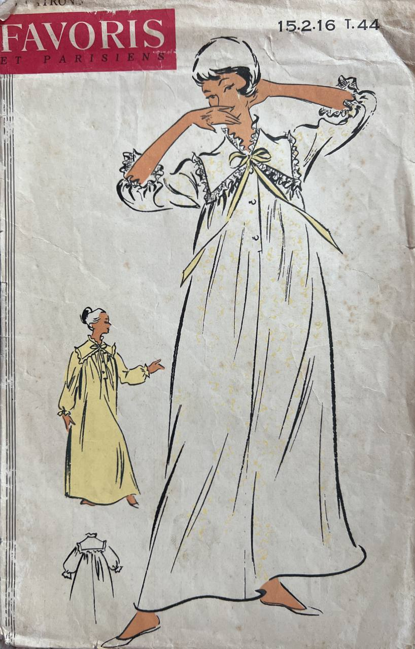 Envelope front