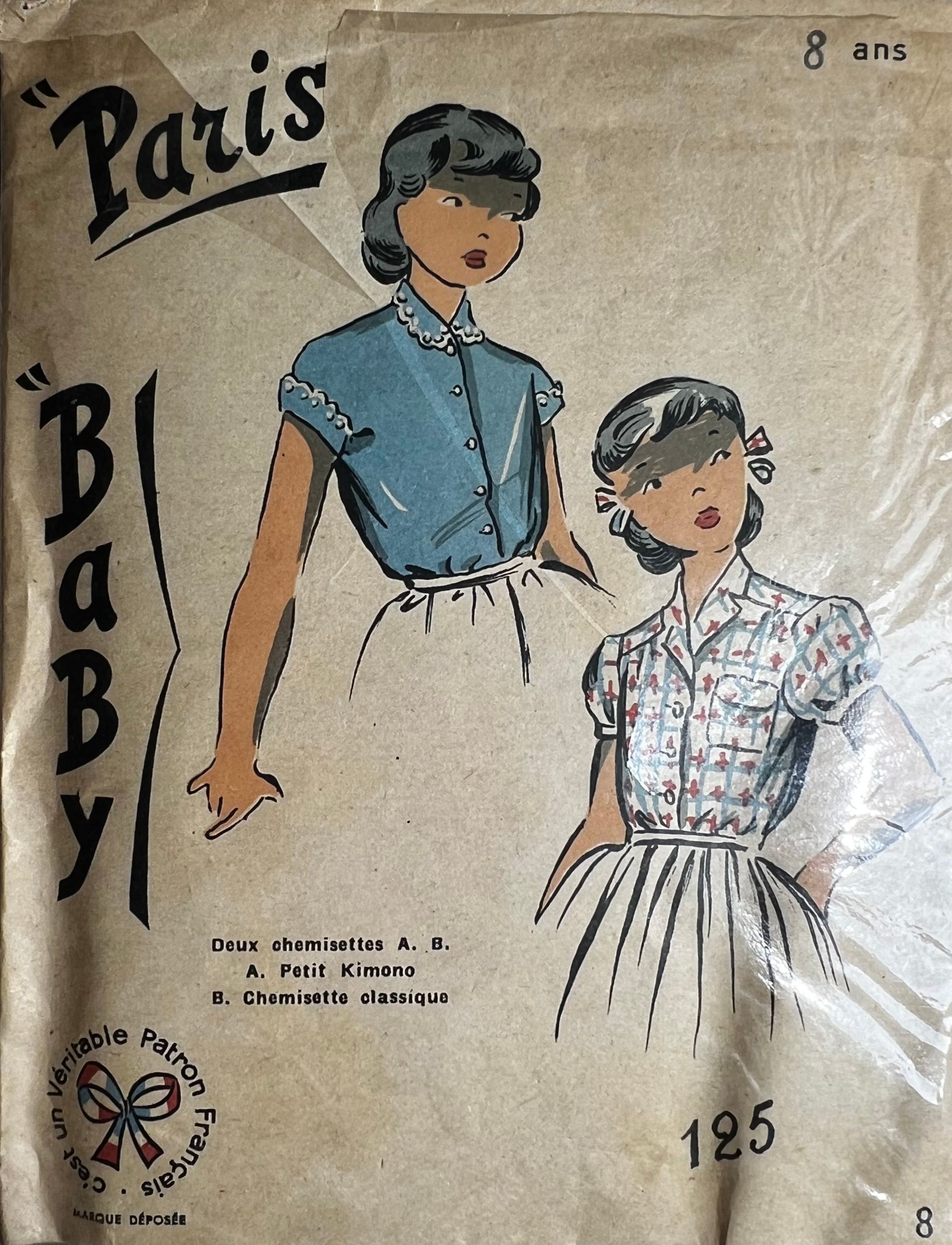 Recto de la pochette