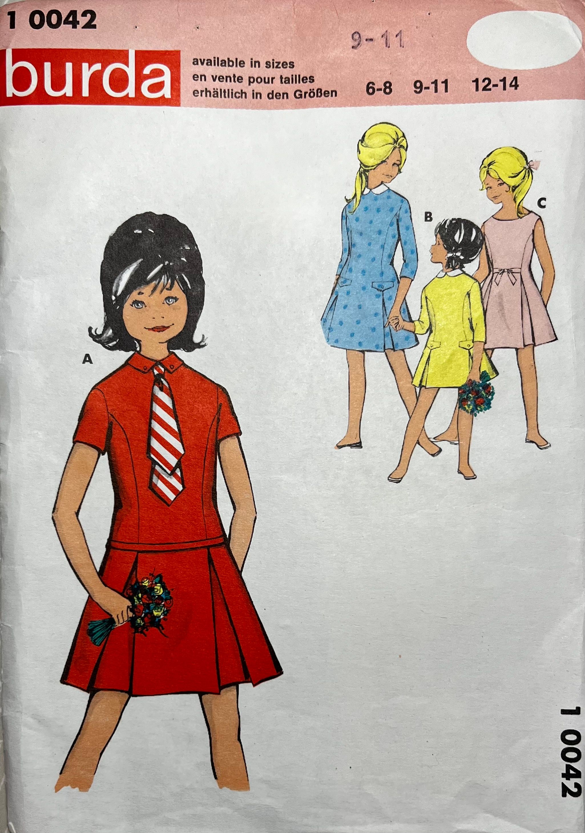 Recto de la pochette