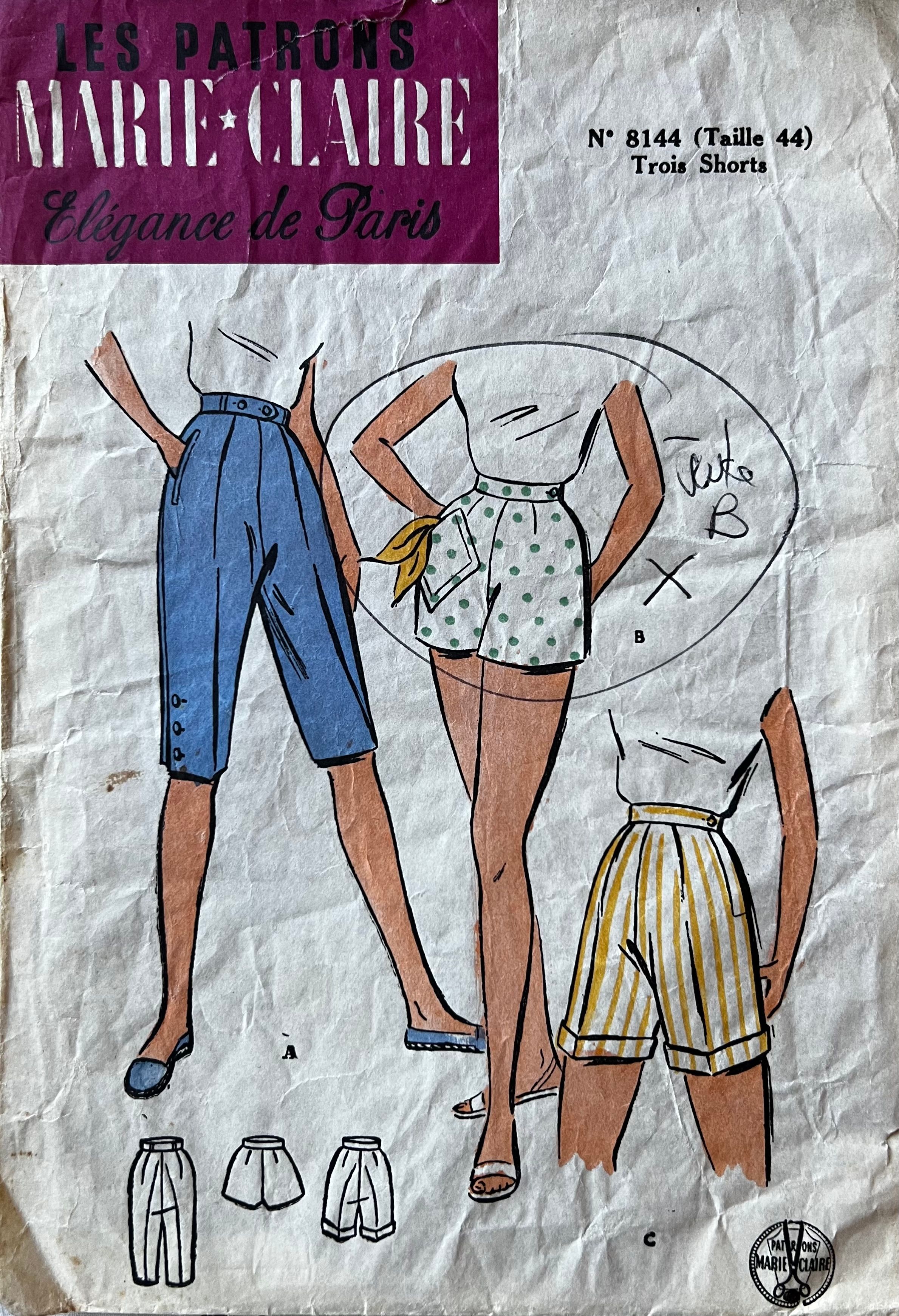 Recto de la pochette