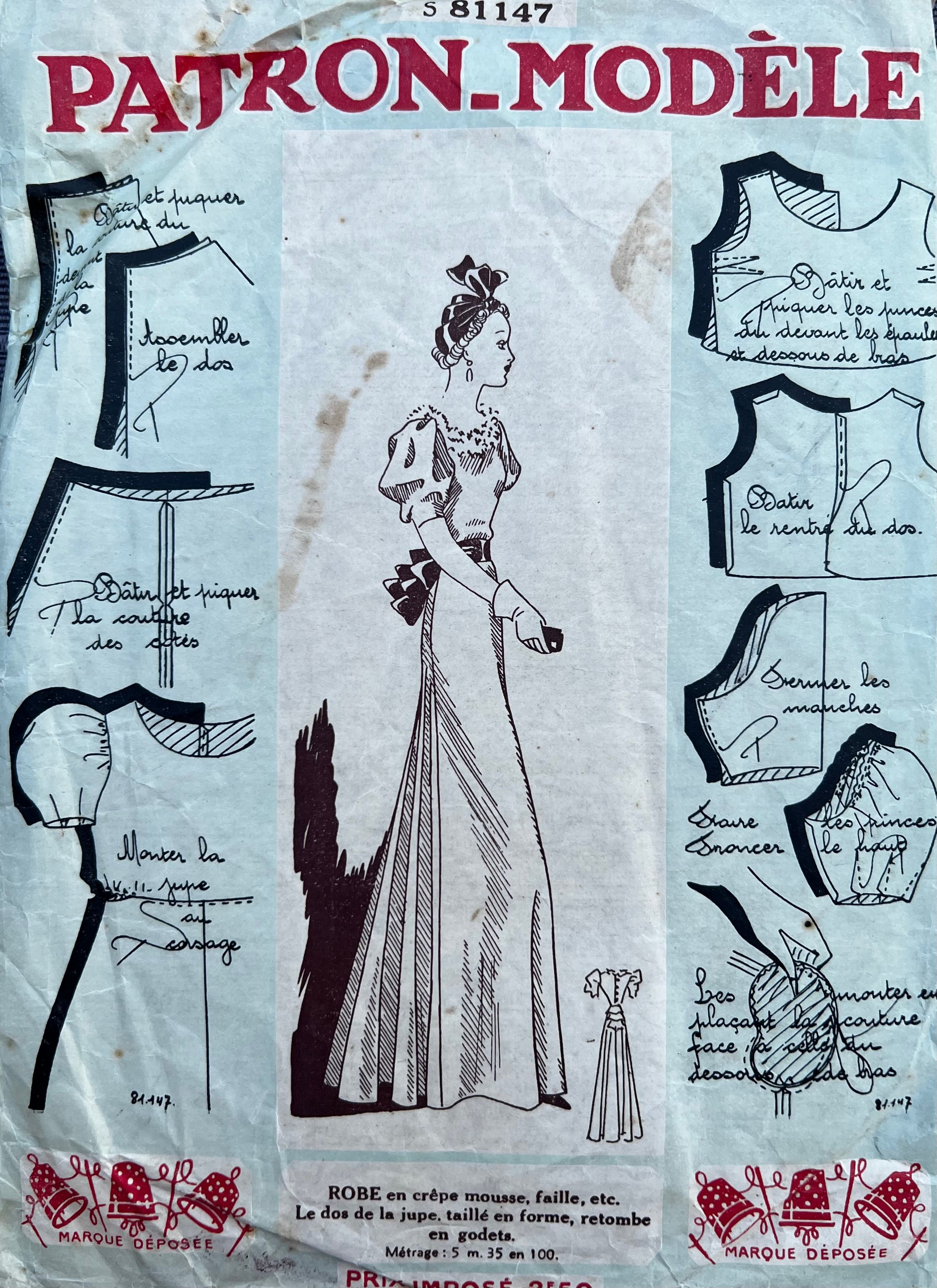 Recto de la pochette