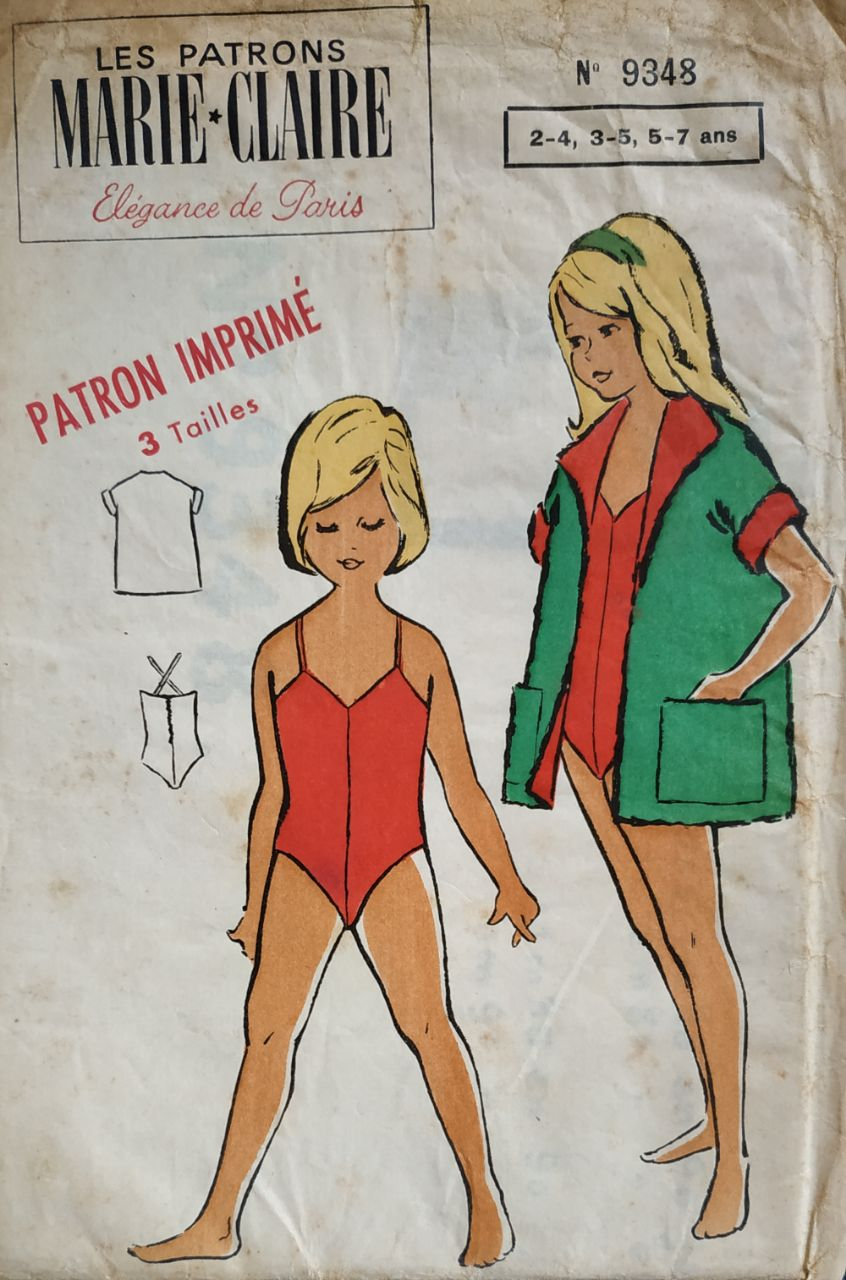 Envelope front