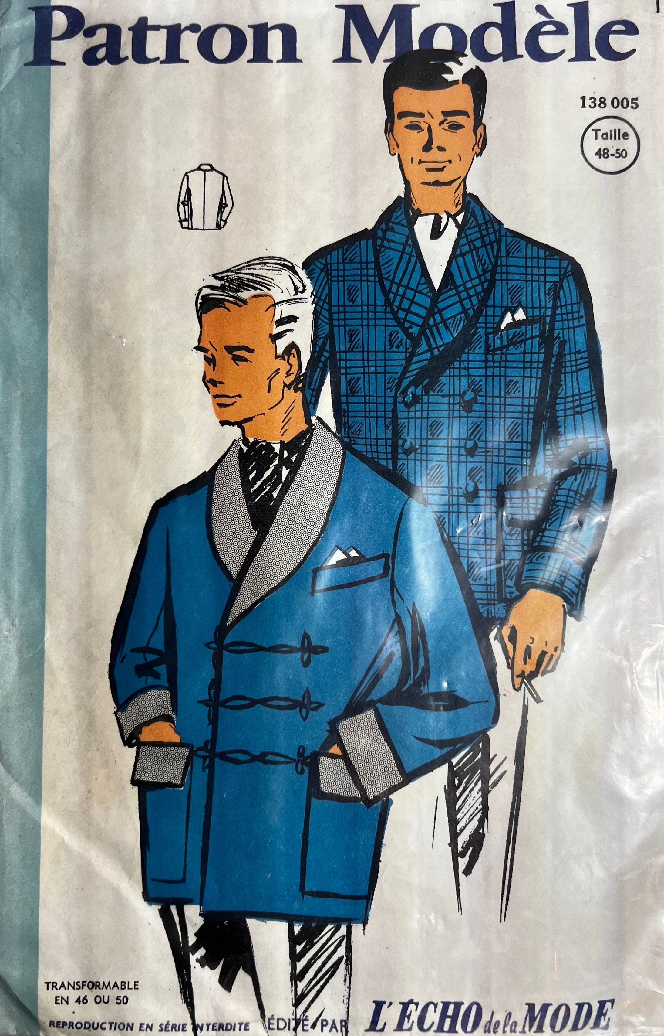 Recto de la pochette