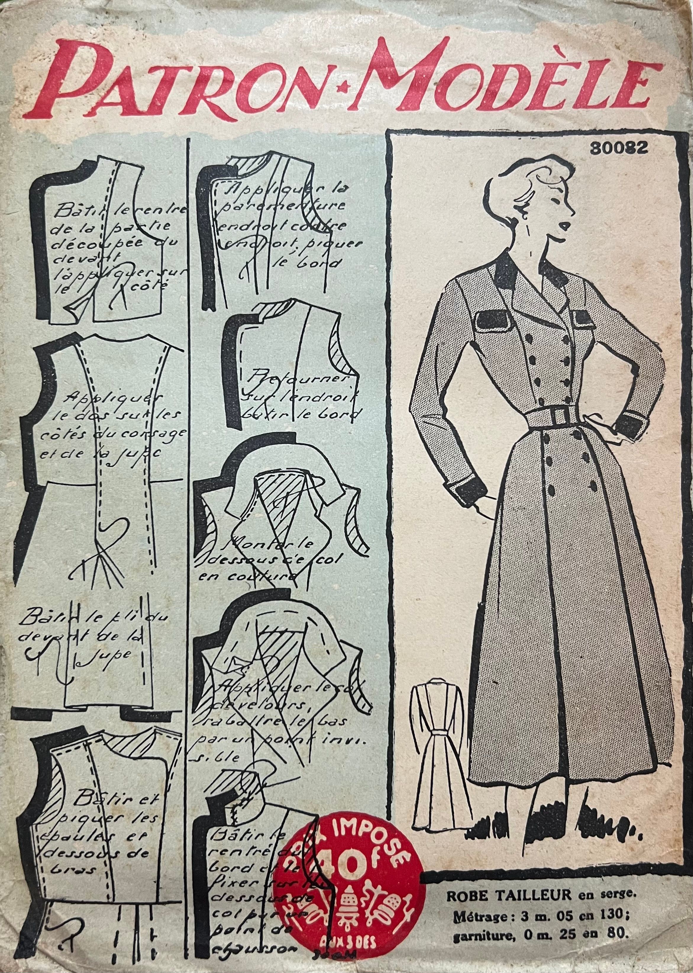 Recto de la pochette