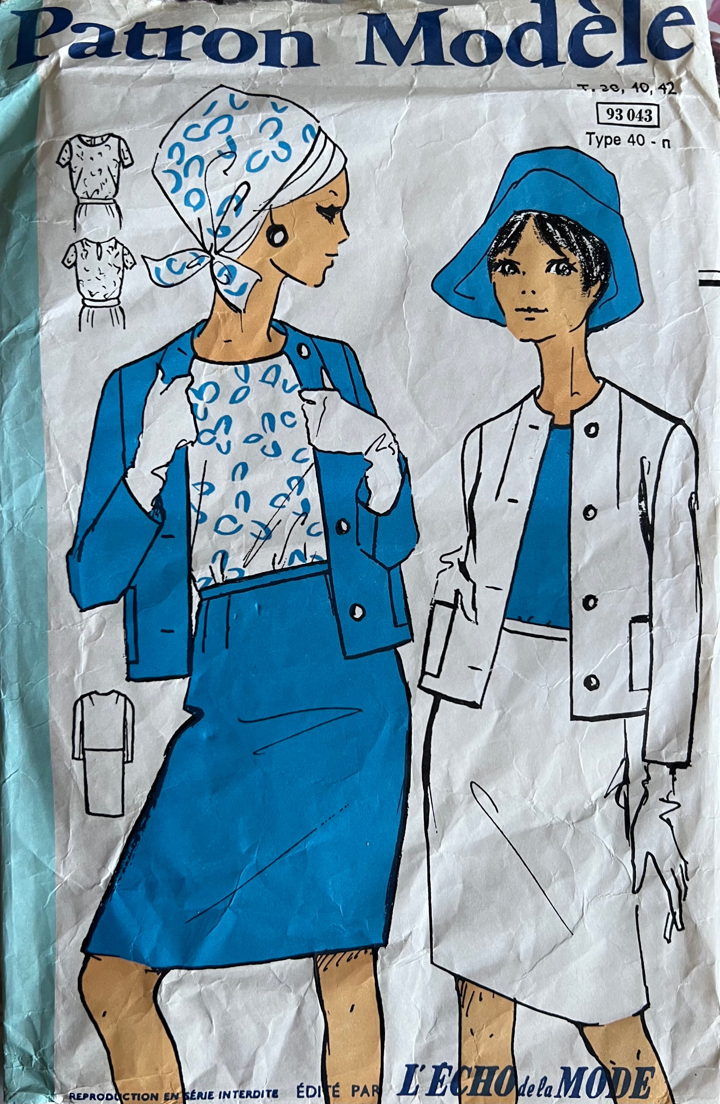 Recto de la pochette