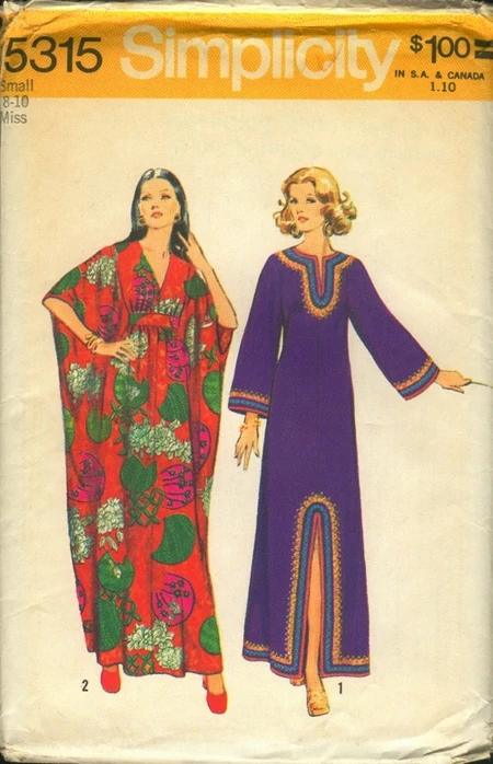 Envelope front