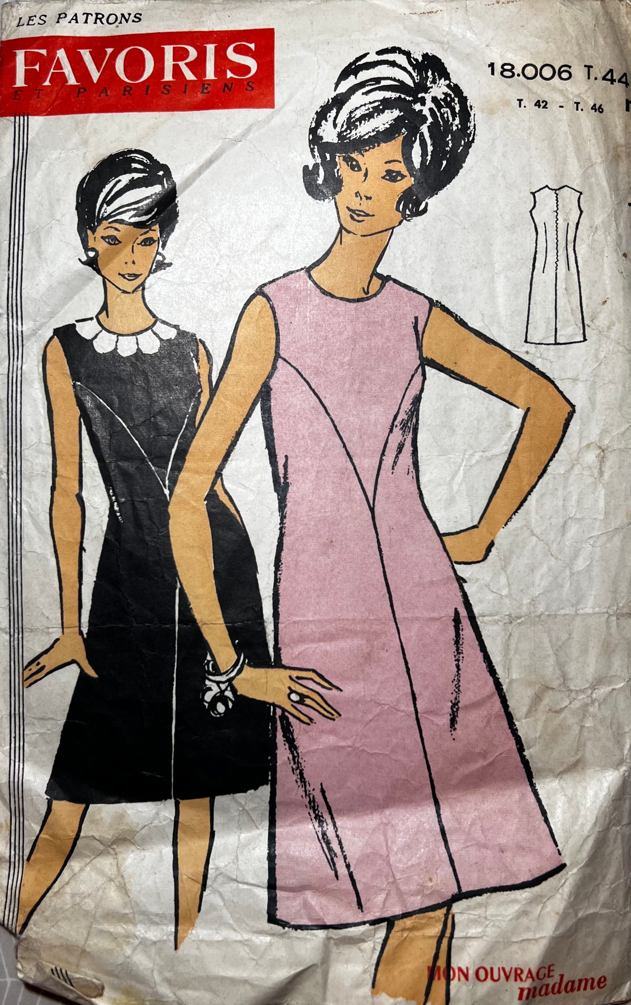 Envelope front