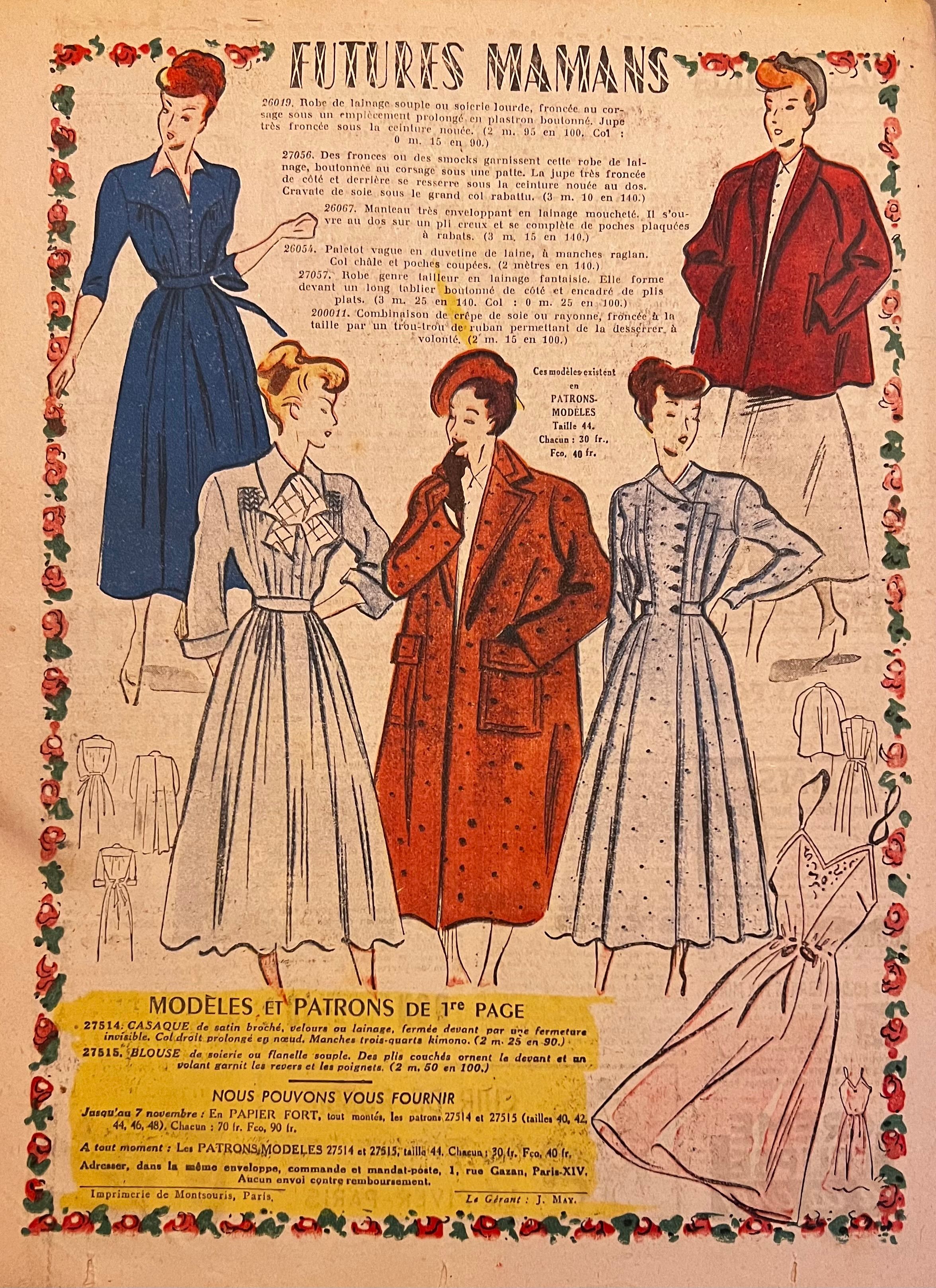 Verso de la pochette
