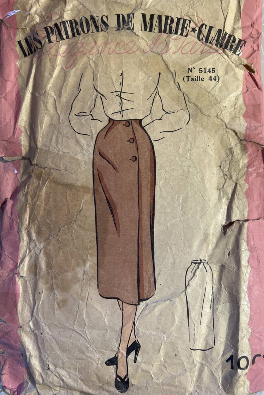 Recto de la pochette