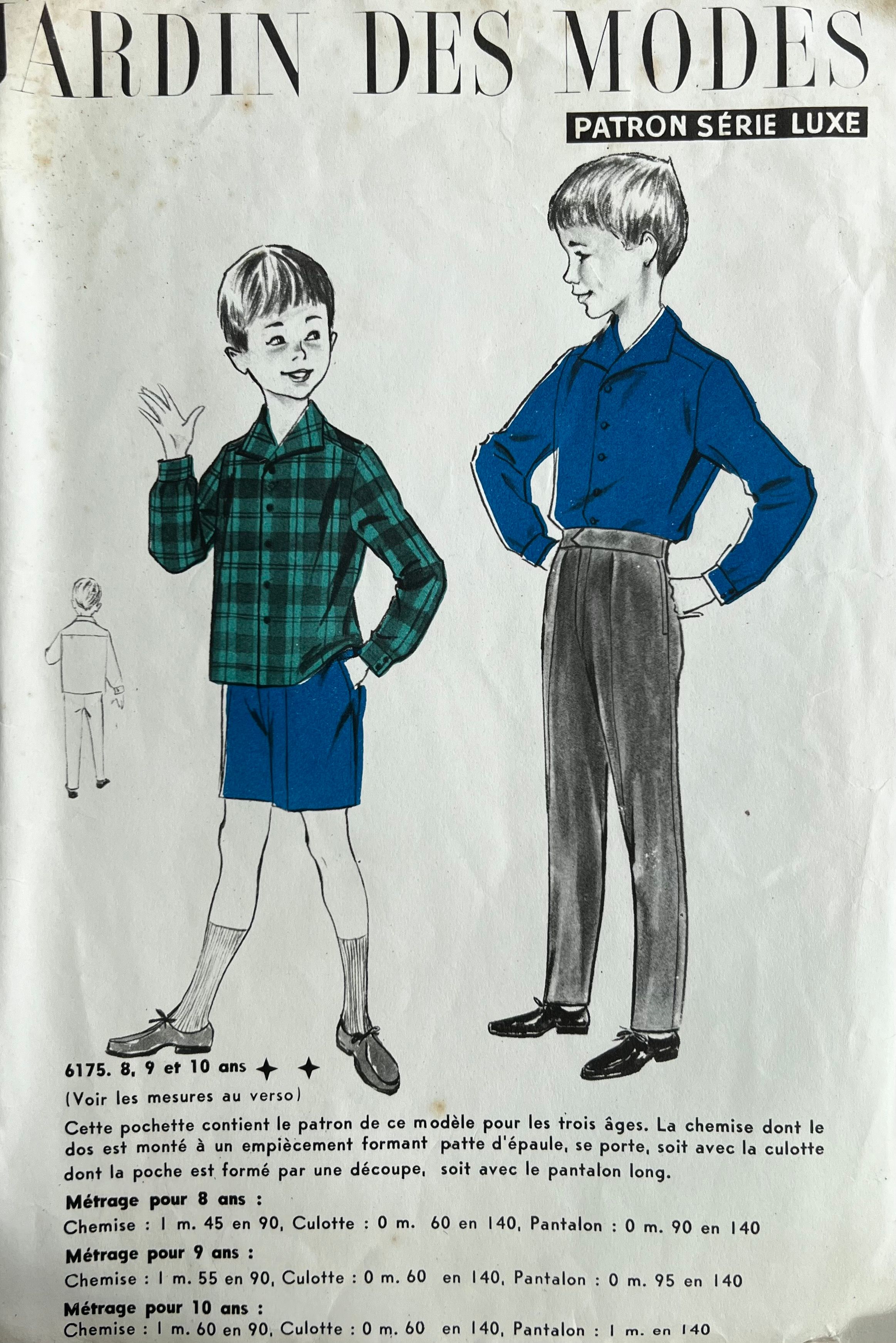 Envelope front