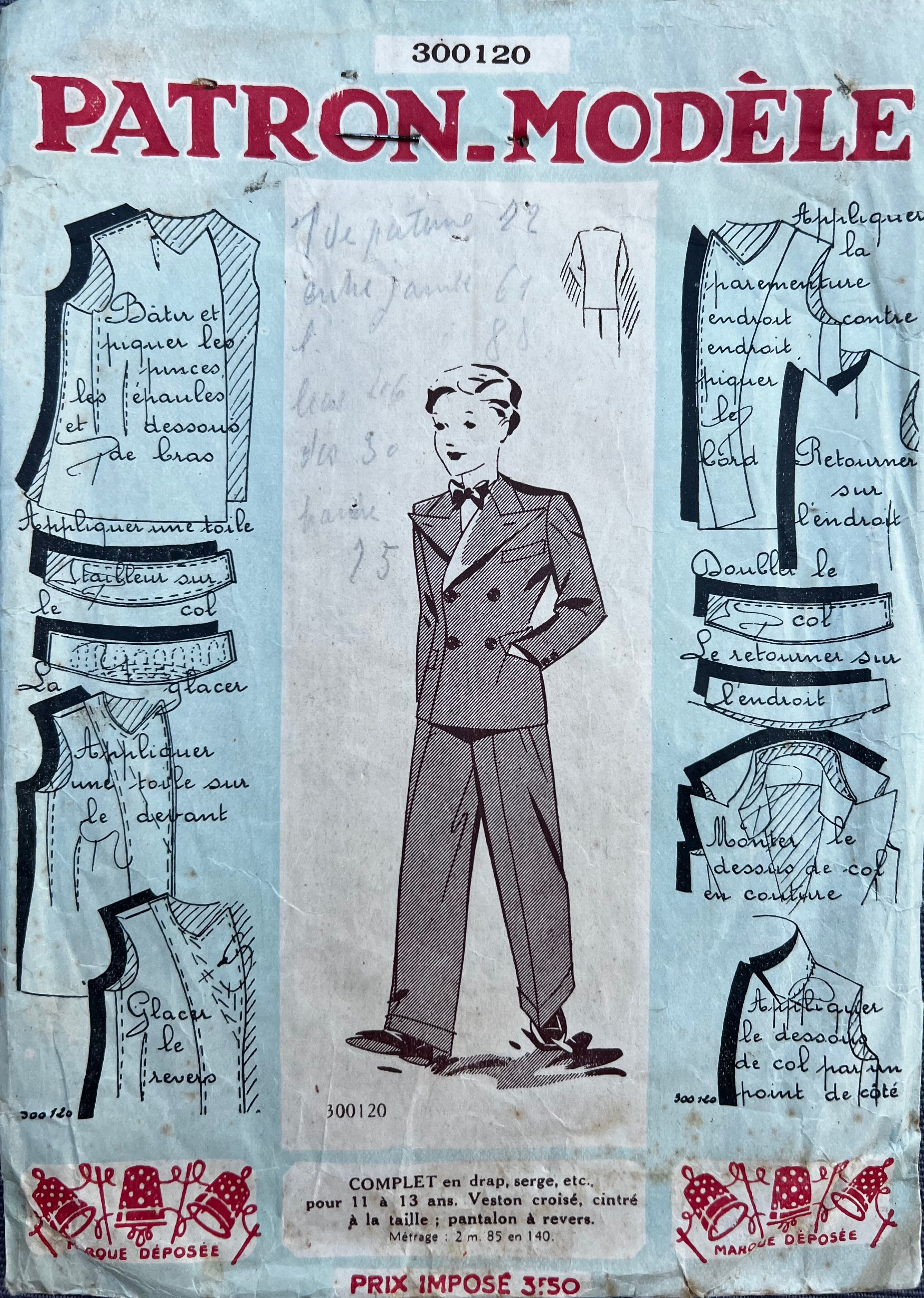 Recto de la pochette
