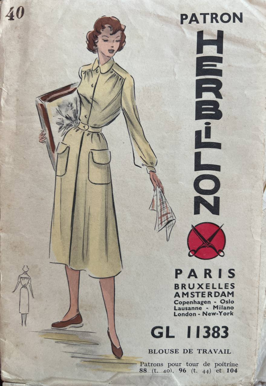 Envelope front