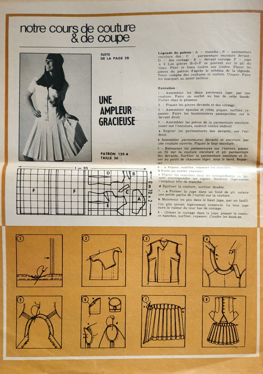 Envelope back