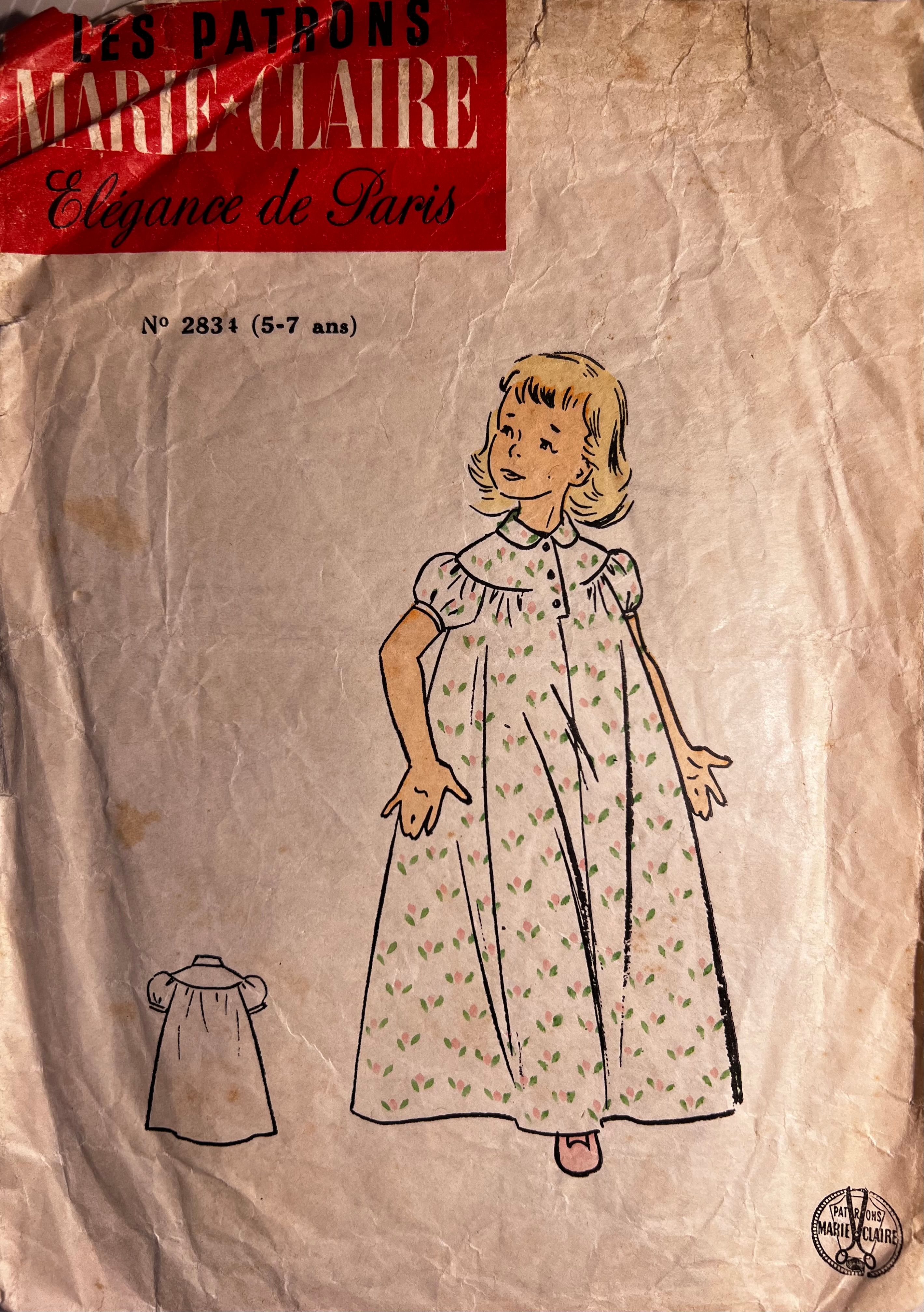 Recto de la pochette