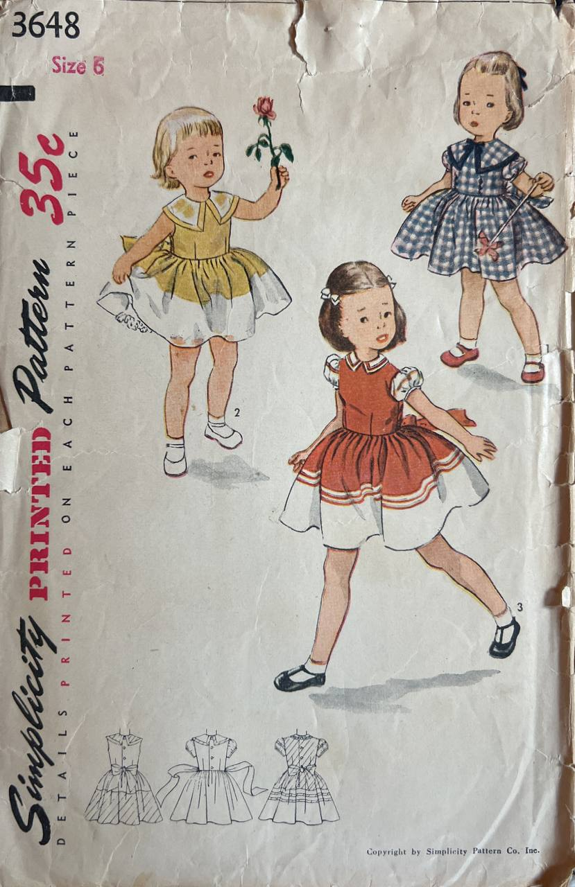 Envelope front