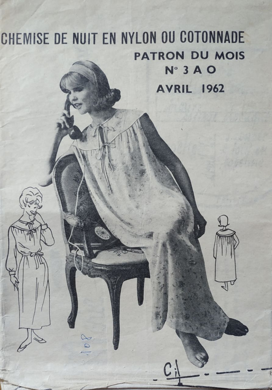 Envelope front