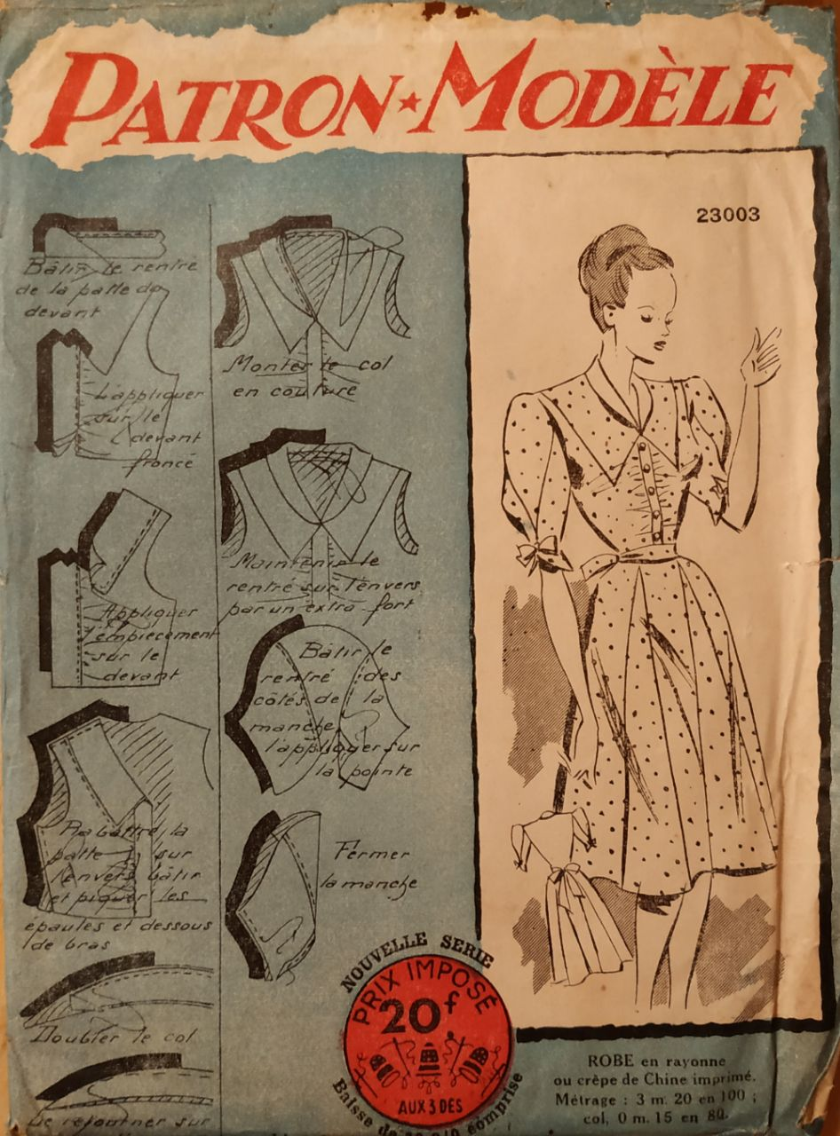 Recto de la pochette
