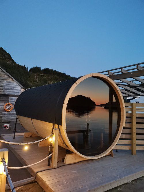 Flyt Sauna Vågsvåg